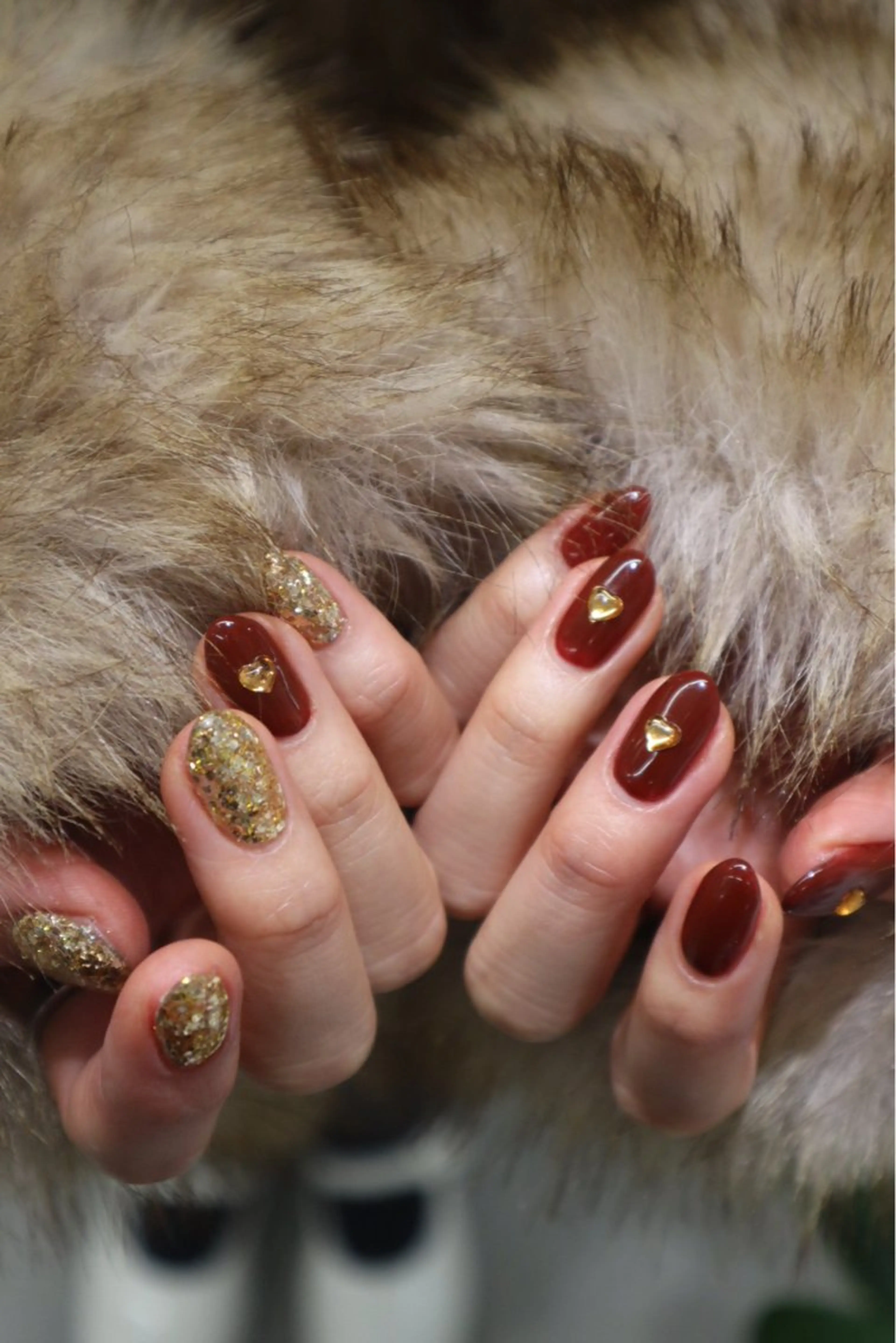 ネイル ハンドネイル sister  mohawk所属・chika ／ nailのネイルデザイン
