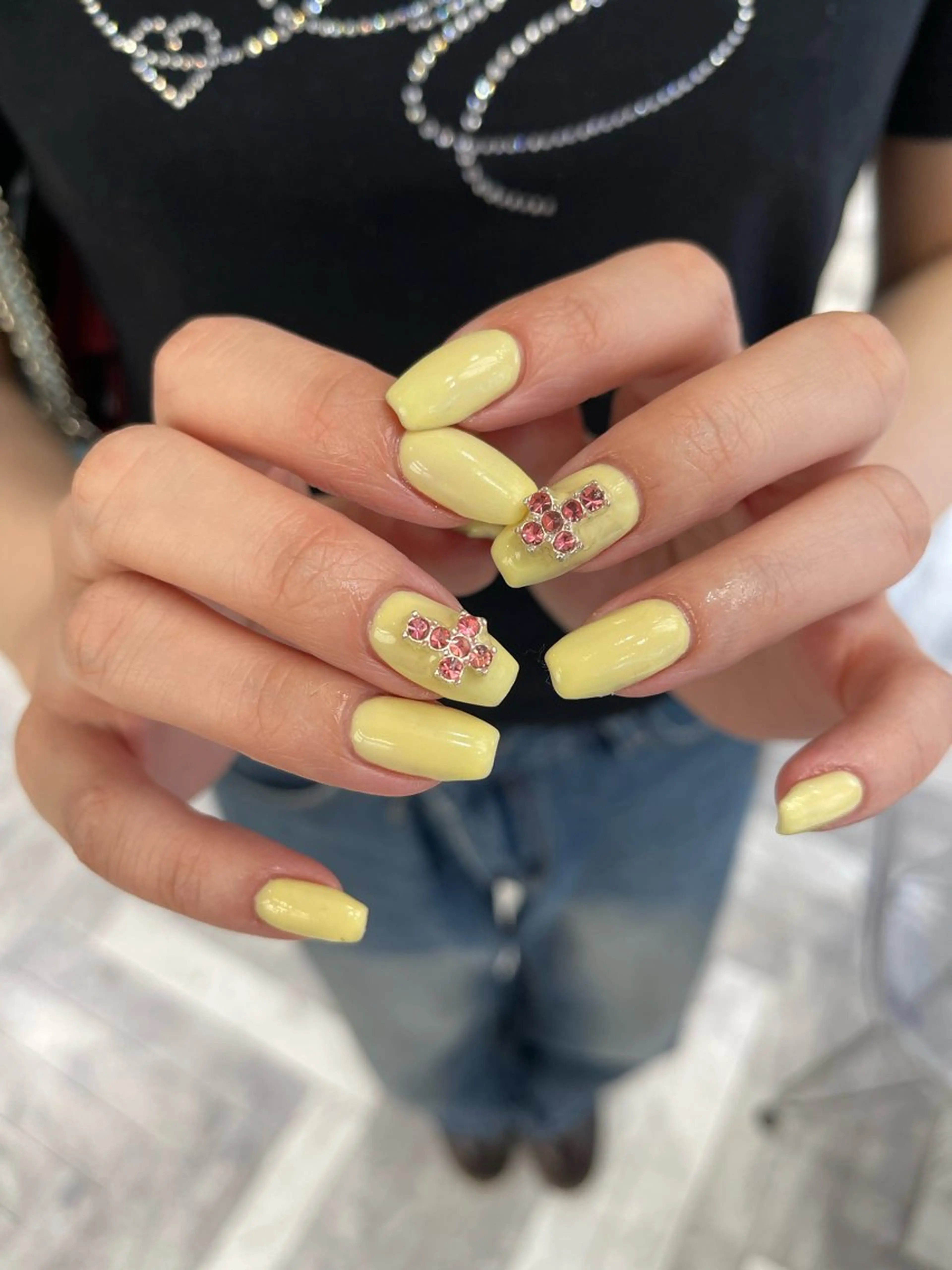 ネイル ハンドネイル ユナ🌙 nailのネイルデザイン