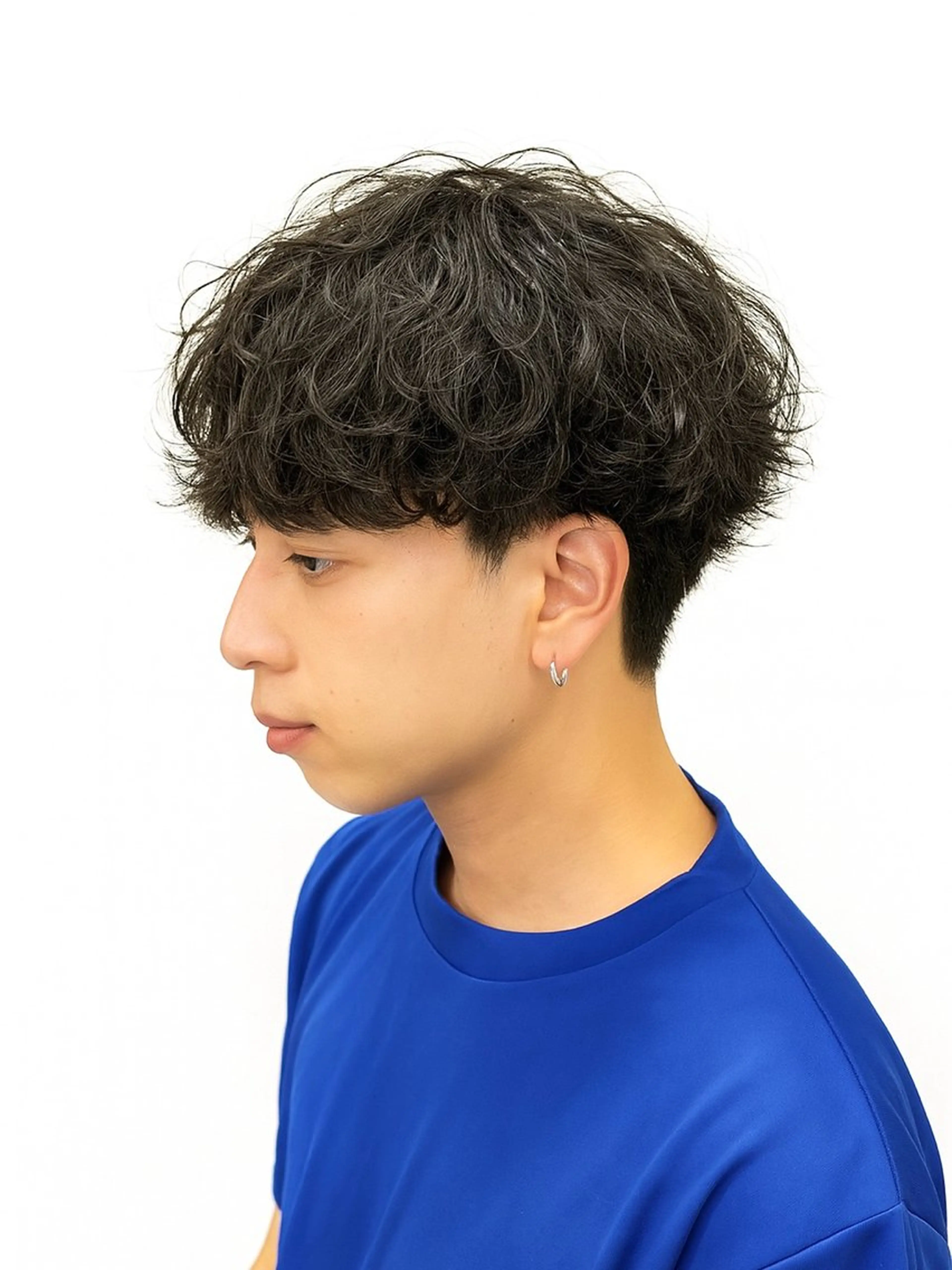 パーマ メンズ メンズパーマ メンズサロンHEADSTOCK大和八木店所属・メンズサロンHEAD STOCK☆TOMOのヘアスタイル