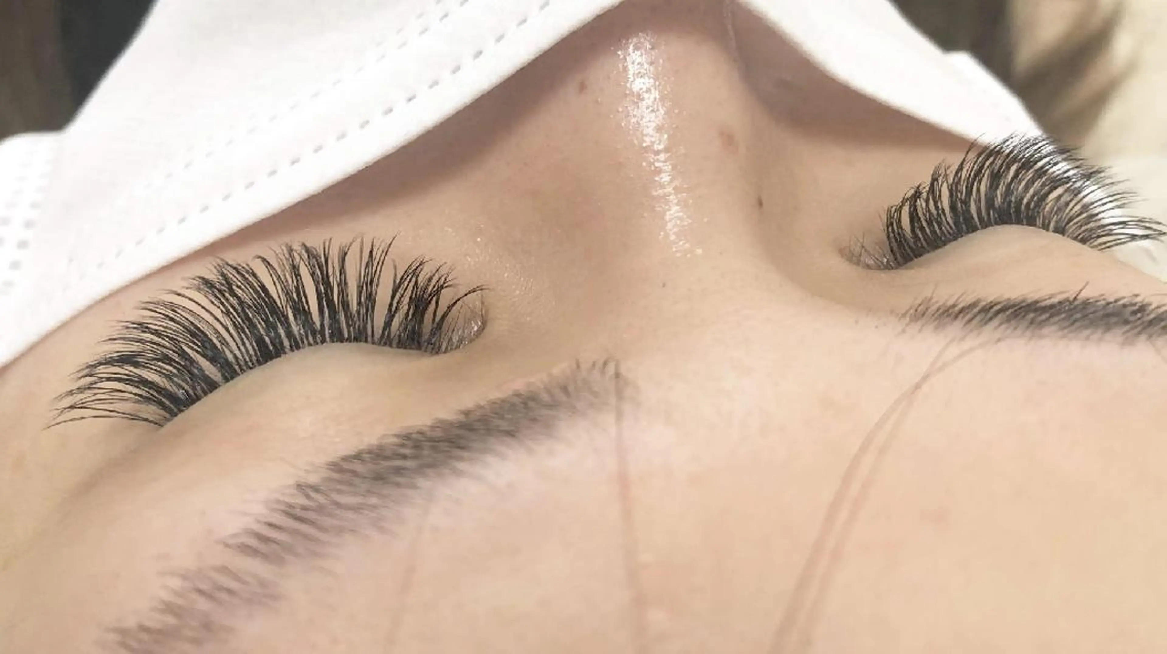 マツエク・マツパ バインドロック eyelash&hairmake sheep所属・Sheep 黒崎のマツエク・マツパデザイン
