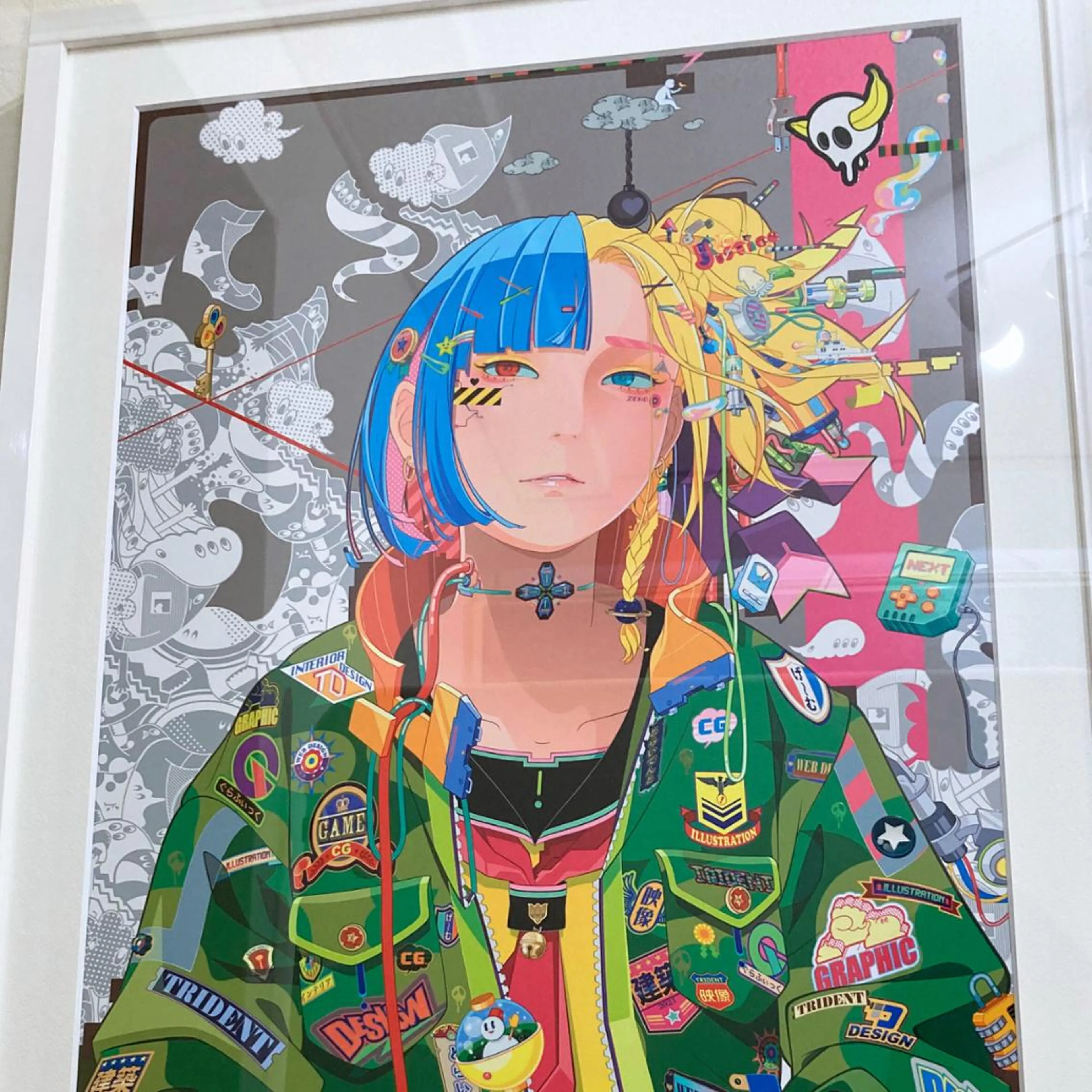 美顔をDESIGN 代表Mamoruのエステ・リラクイメージ