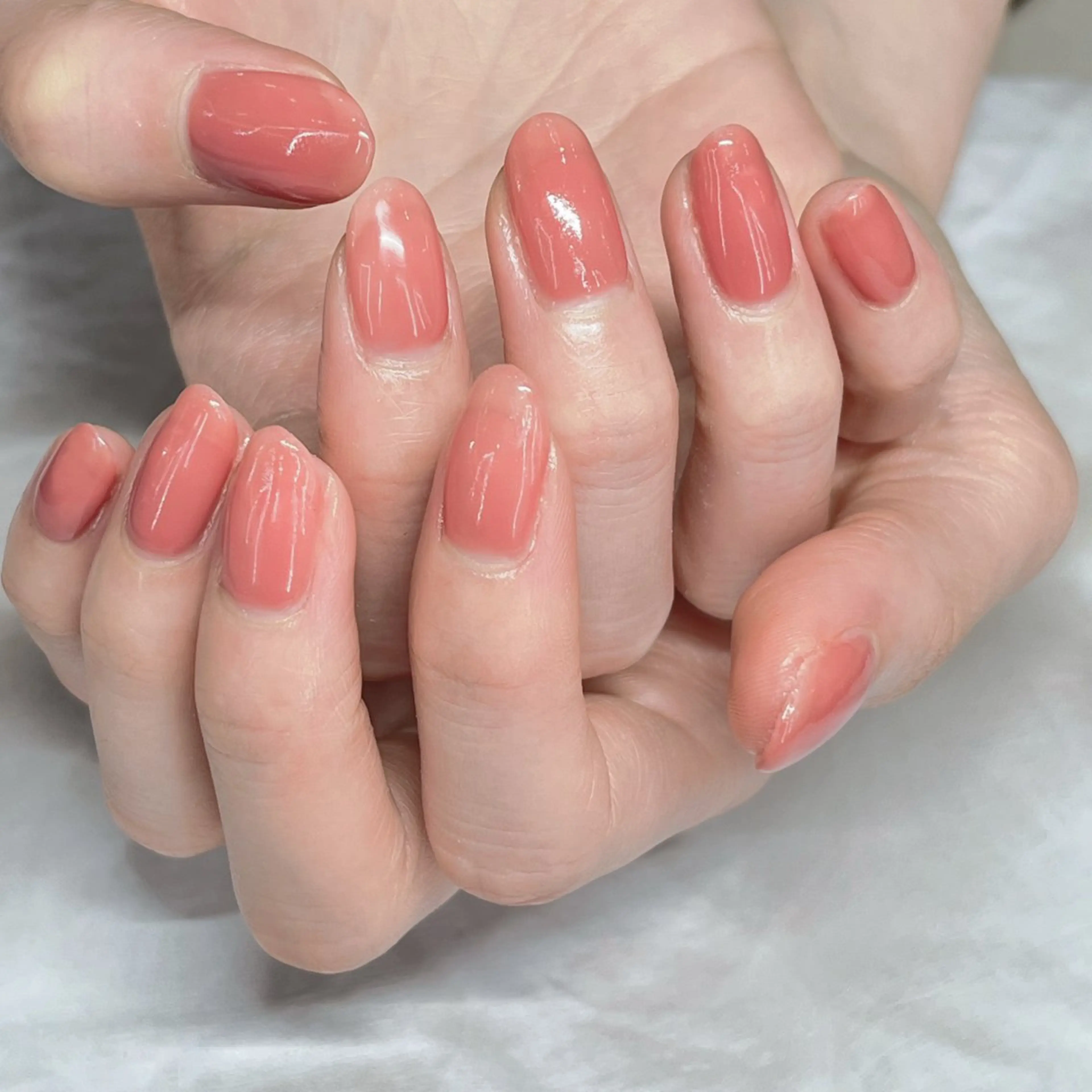 🌷期間限定🌷【オフありワンカラー💅】の写真