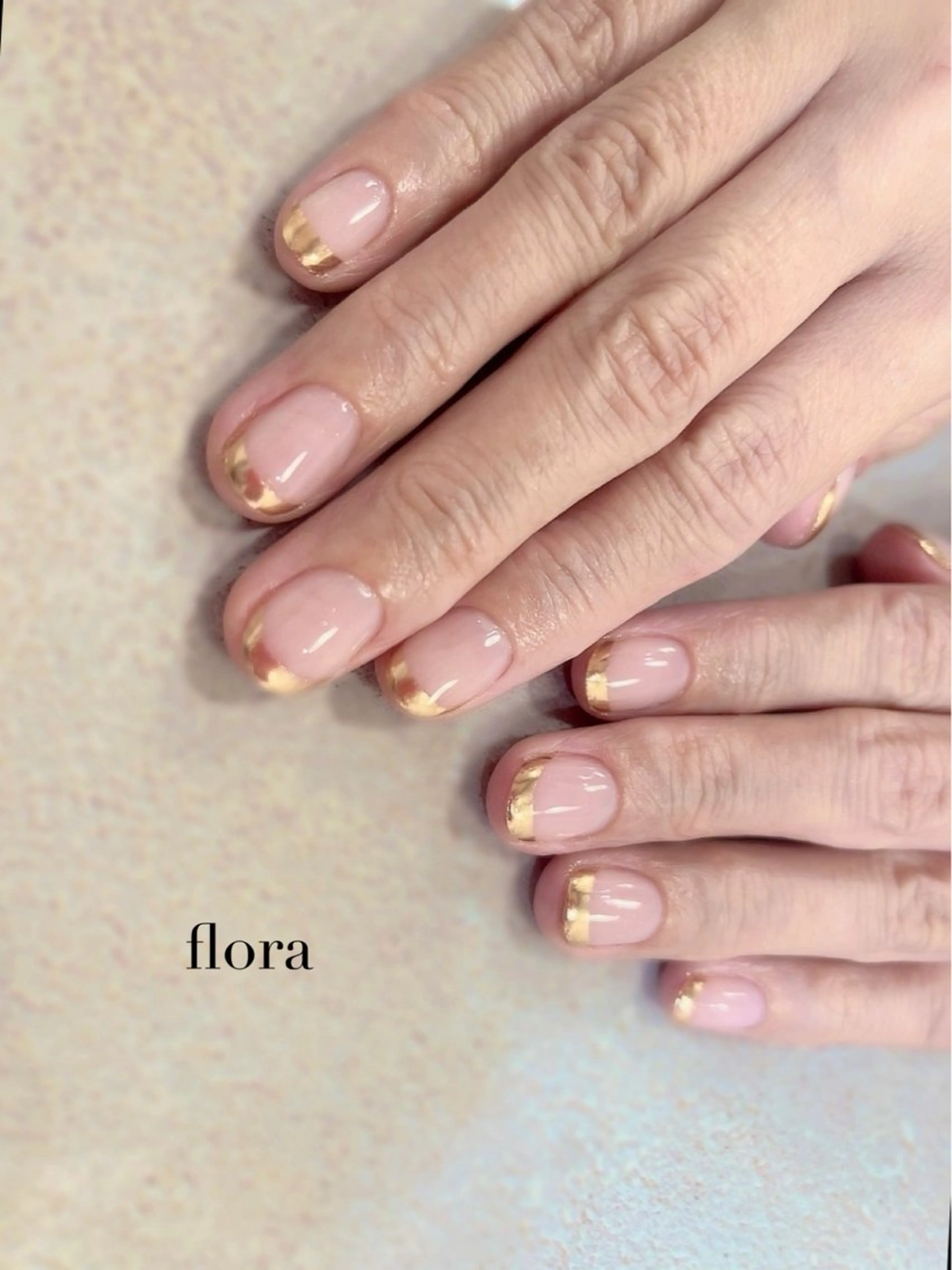 ネイル ハンドネイル flora所属・もりした とものネイルデザイン