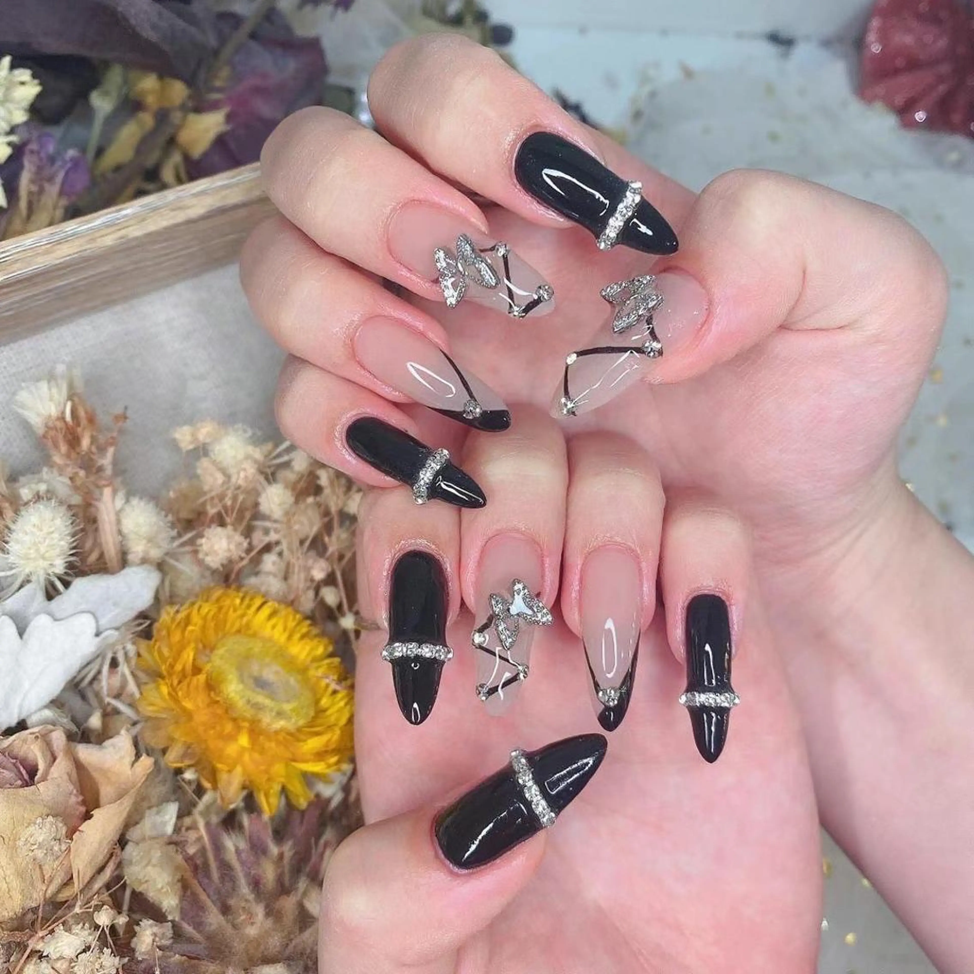 ネイル Babarla Nailのネイルデザイン