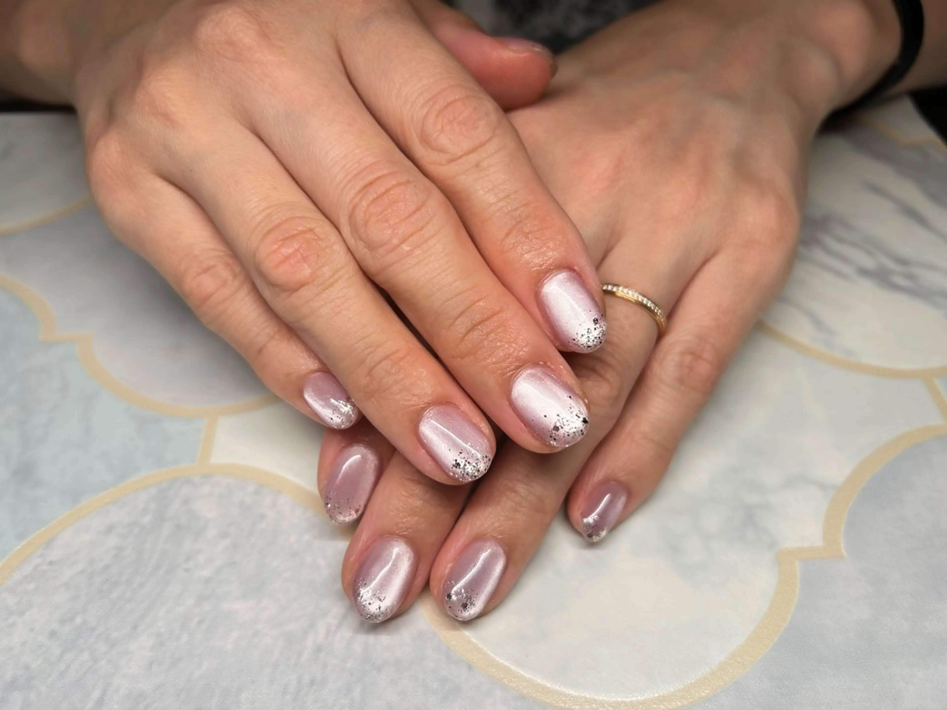 ネイル ハンドネイル Lisa’s Salonのネイルデザイン