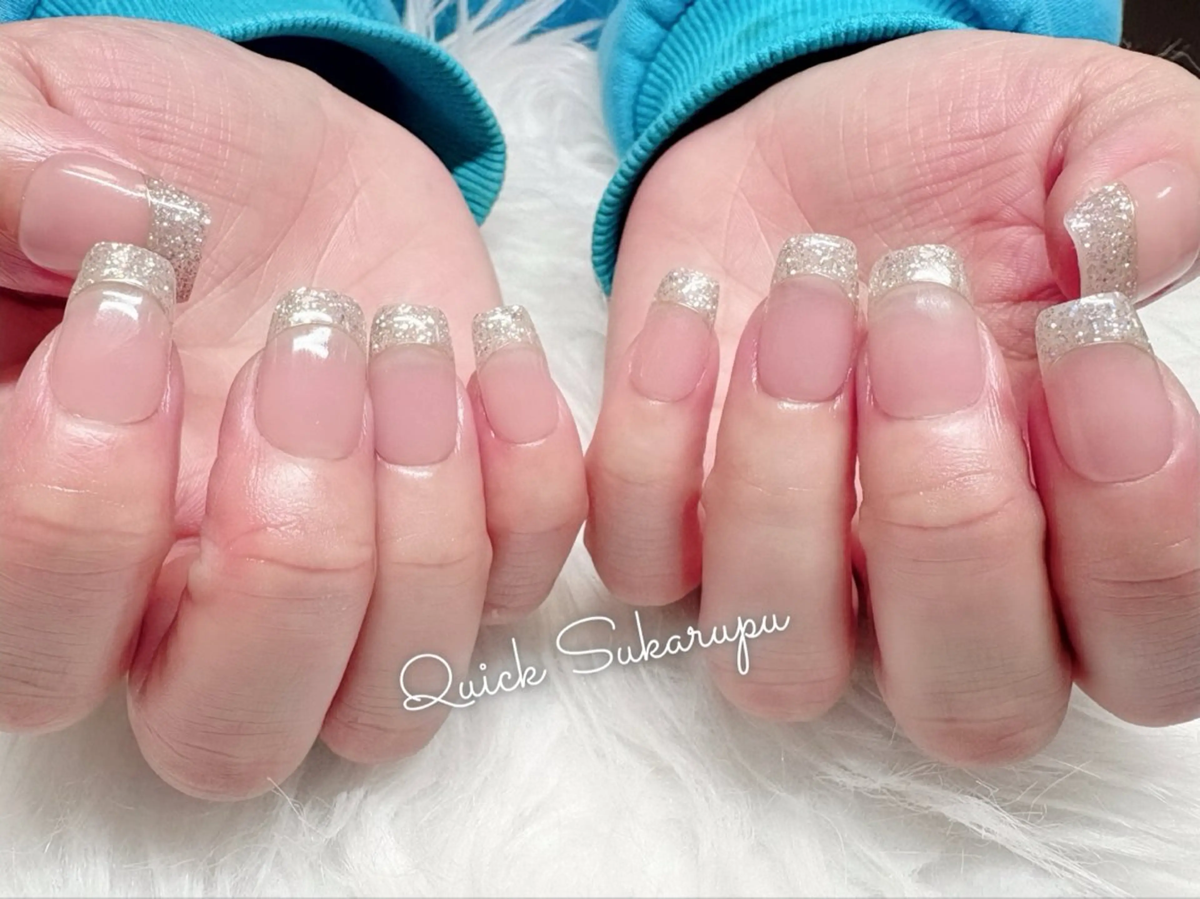 ネイル ハンドネイル Quick Sukarupu 高田馬場店所属・Quick Sukarupuのネイルデザイン