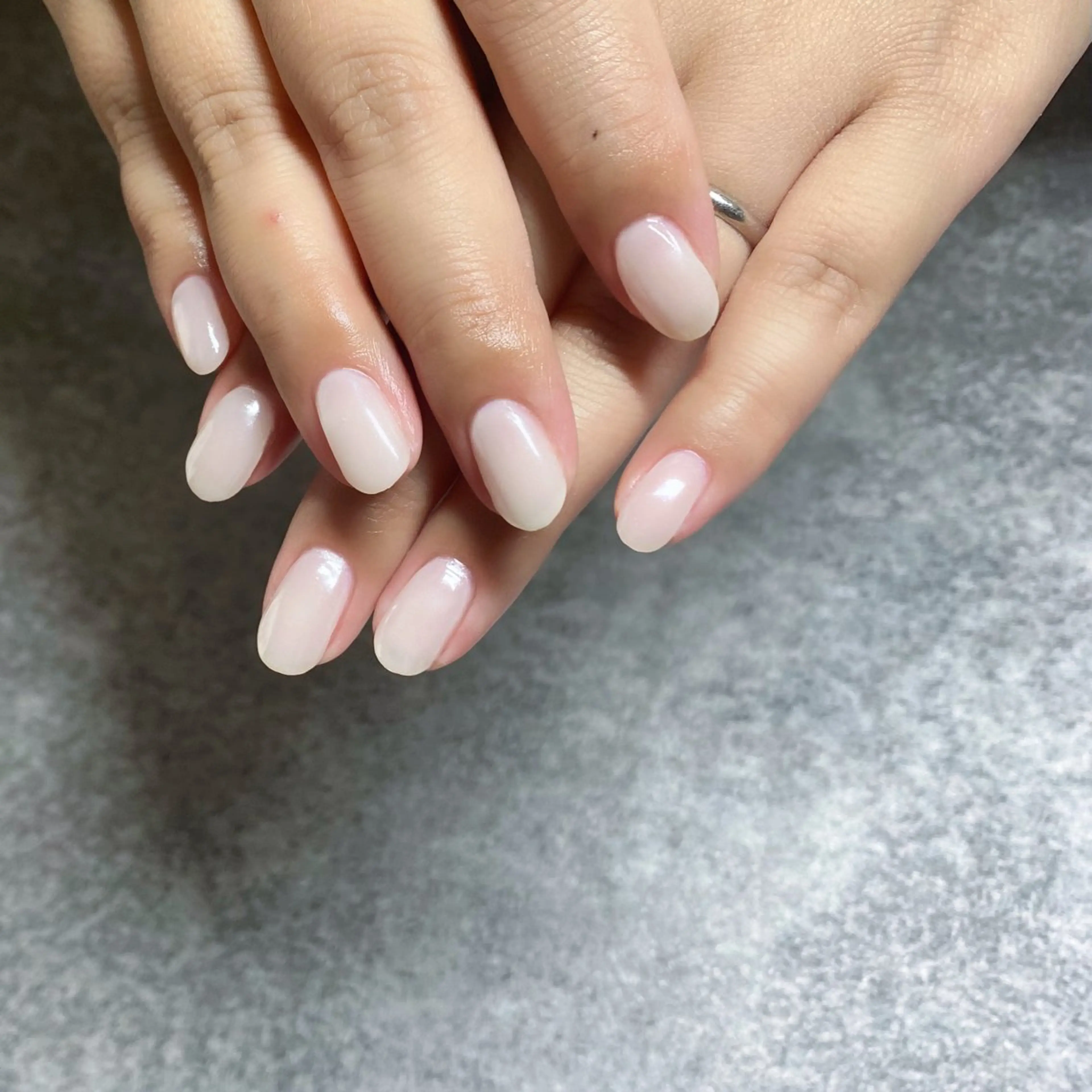 ネイル ワンカラーネイル ハンドネイル Nail Salon Posso所属・Asuka /possoのネイルデザイン