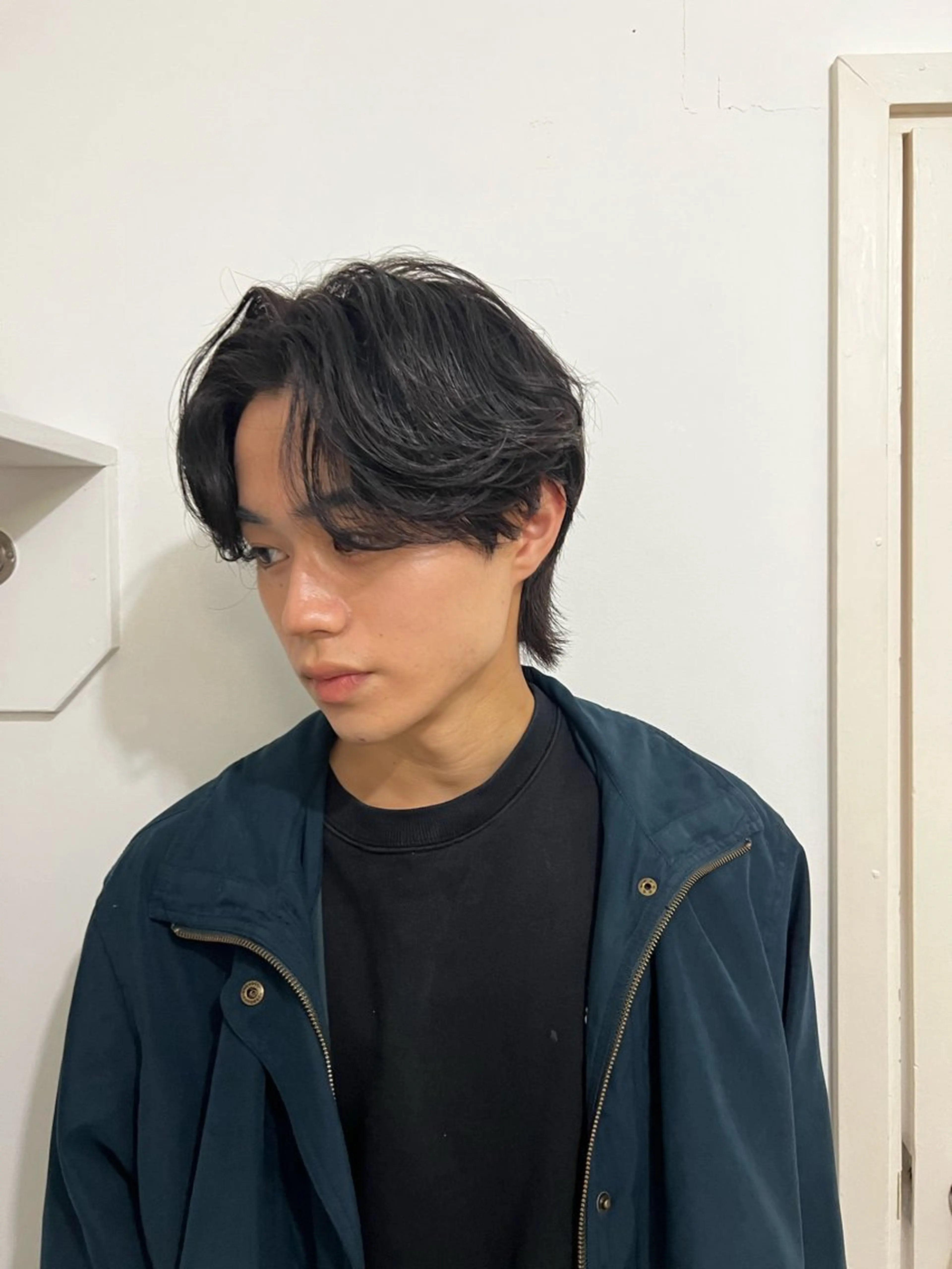 メンズ Lond   ange池袋所属・メンズ特化美容師✂️ 和野瑛怜菜のヘアスタイル
