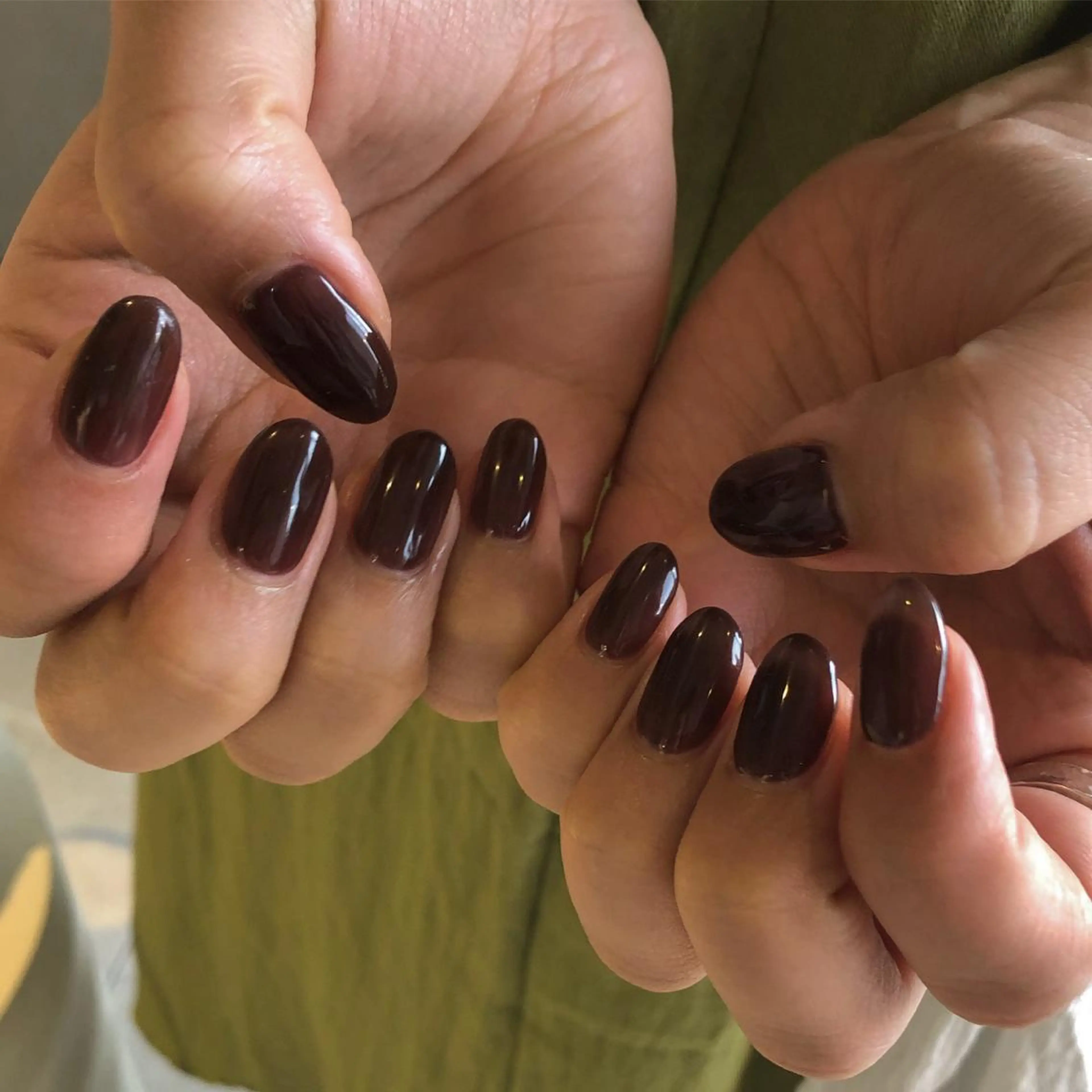 ネイル ワンホン・韓国系 natsumiのネイルデザイン