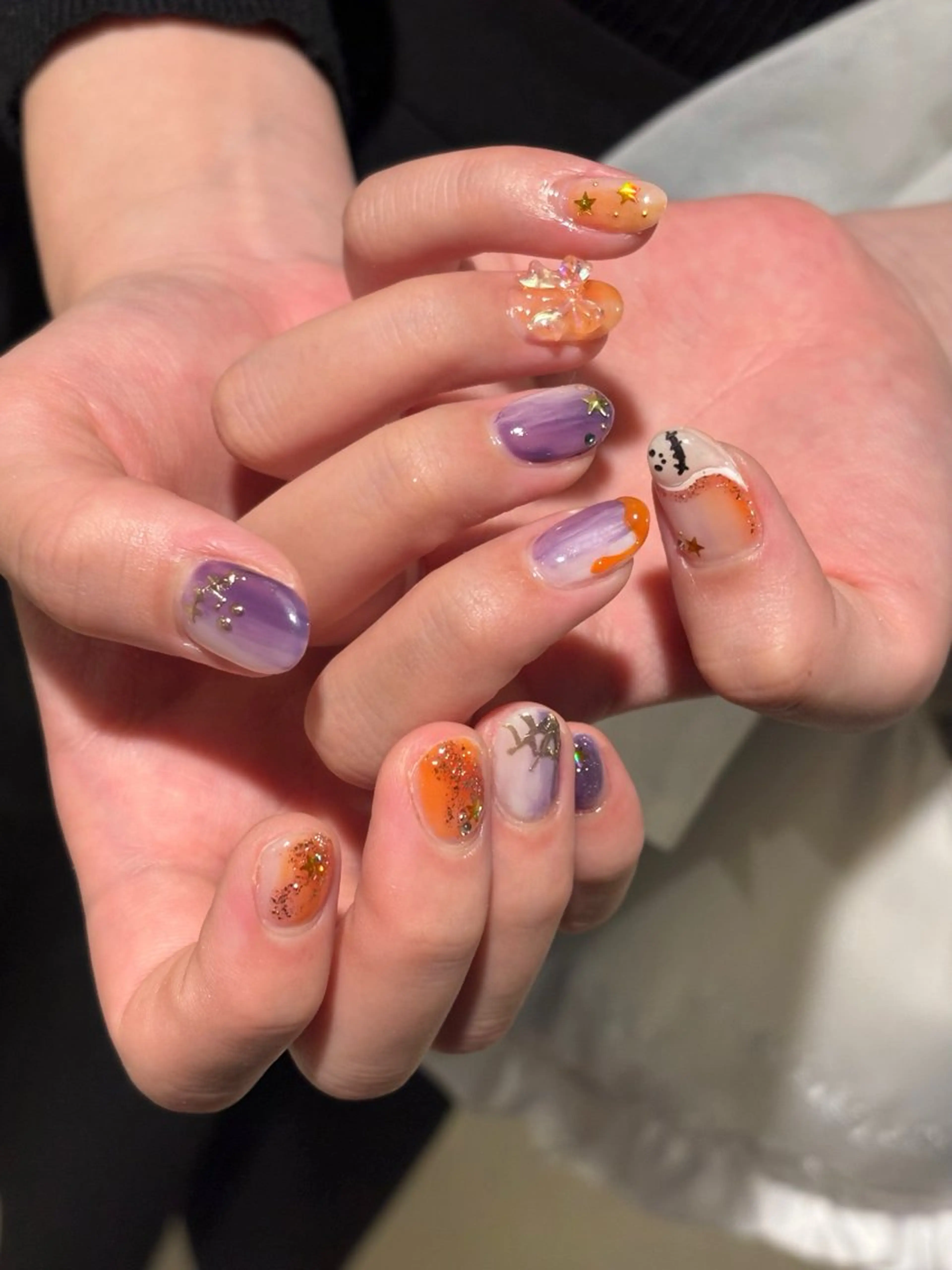 ネイル ハンドネイル Nobady_ Kotonoのネイルデザイン