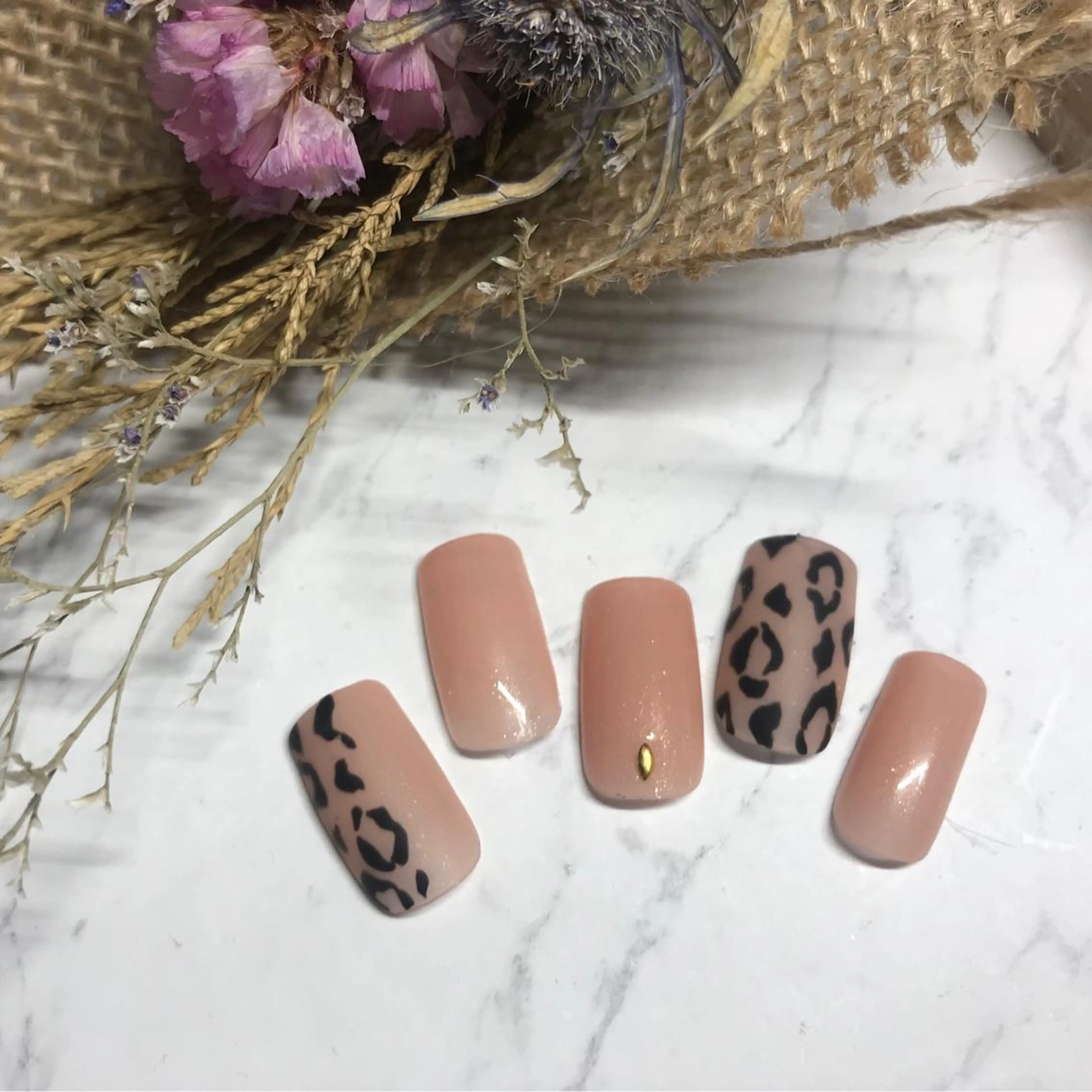 ネイル ハンドネイル Nail yuriのネイルデザイン