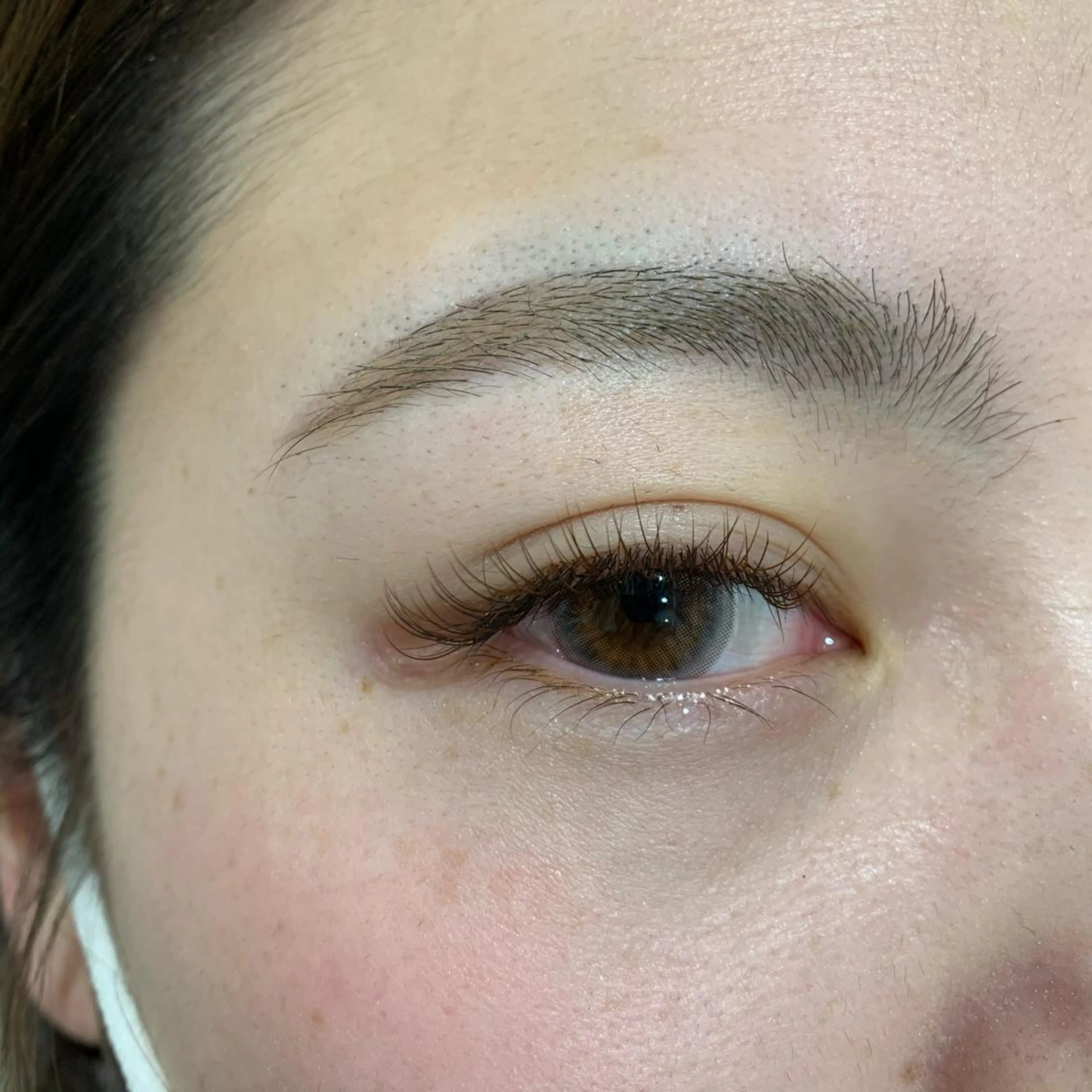 マツエク・マツパ マツエク 🩰 LILY eye　KANAのマツエク・マツパデザイン