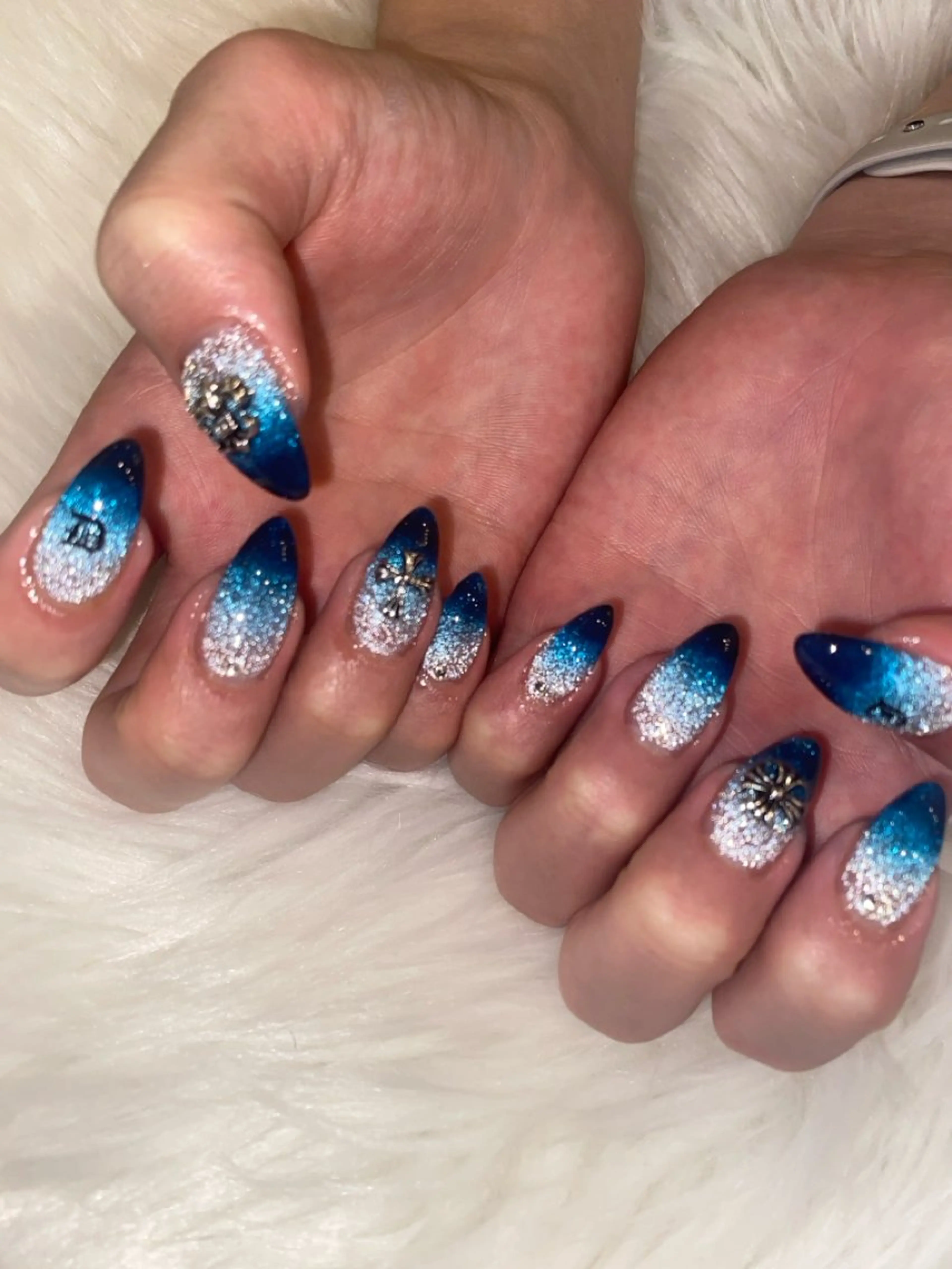 ネイル ハンドネイル Tina nail salonのネイルデザイン
