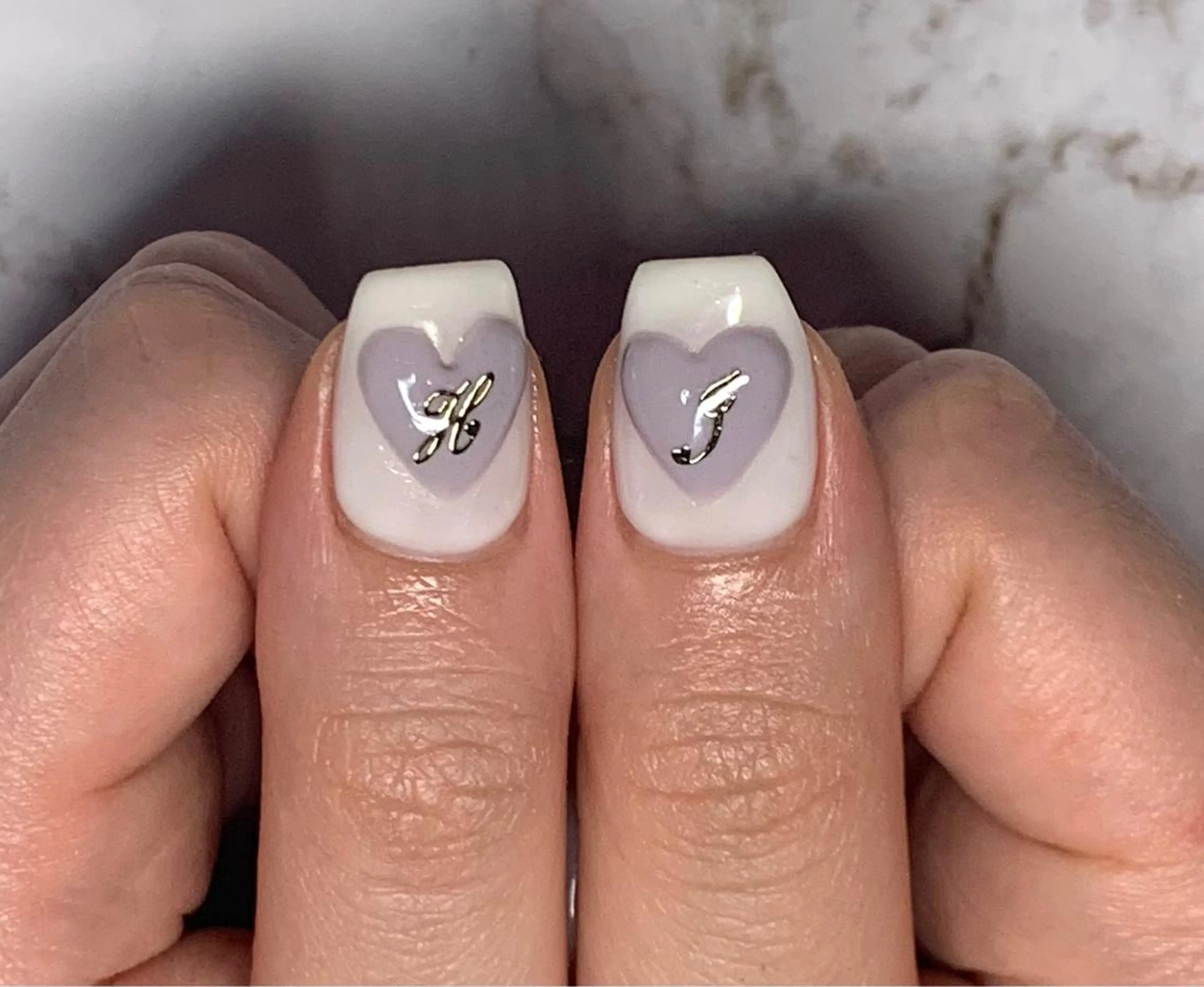 ネイル Luar nail所属・石谷月 Luar nailのネイルデザイン