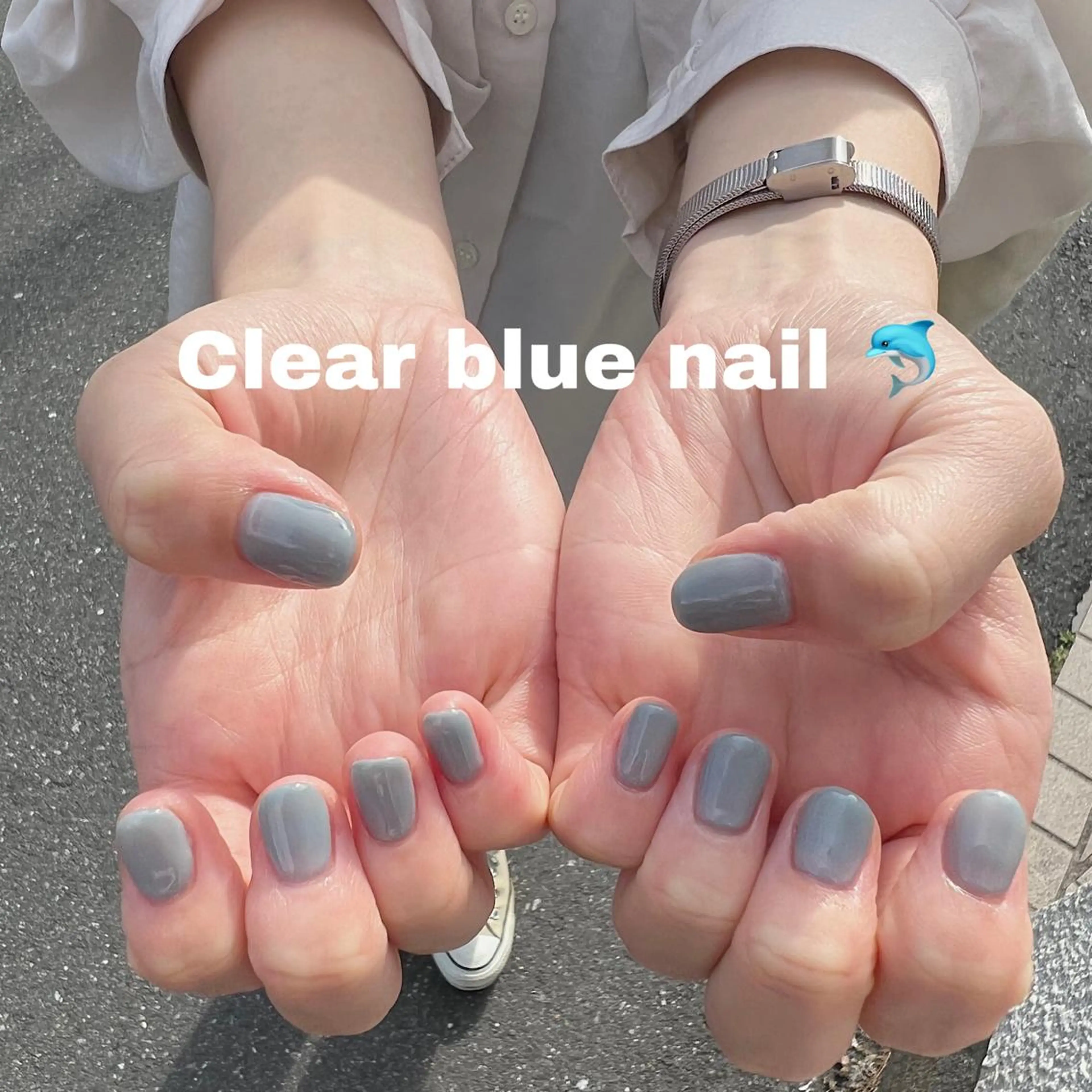ネイル ジェルネイル ワンカラーネイル パラジェル ヘアカラー 暖色ｶﾗｰ/ﾚｲﾔｰ ｶｯﾄ/Yunaのヘアスタイル