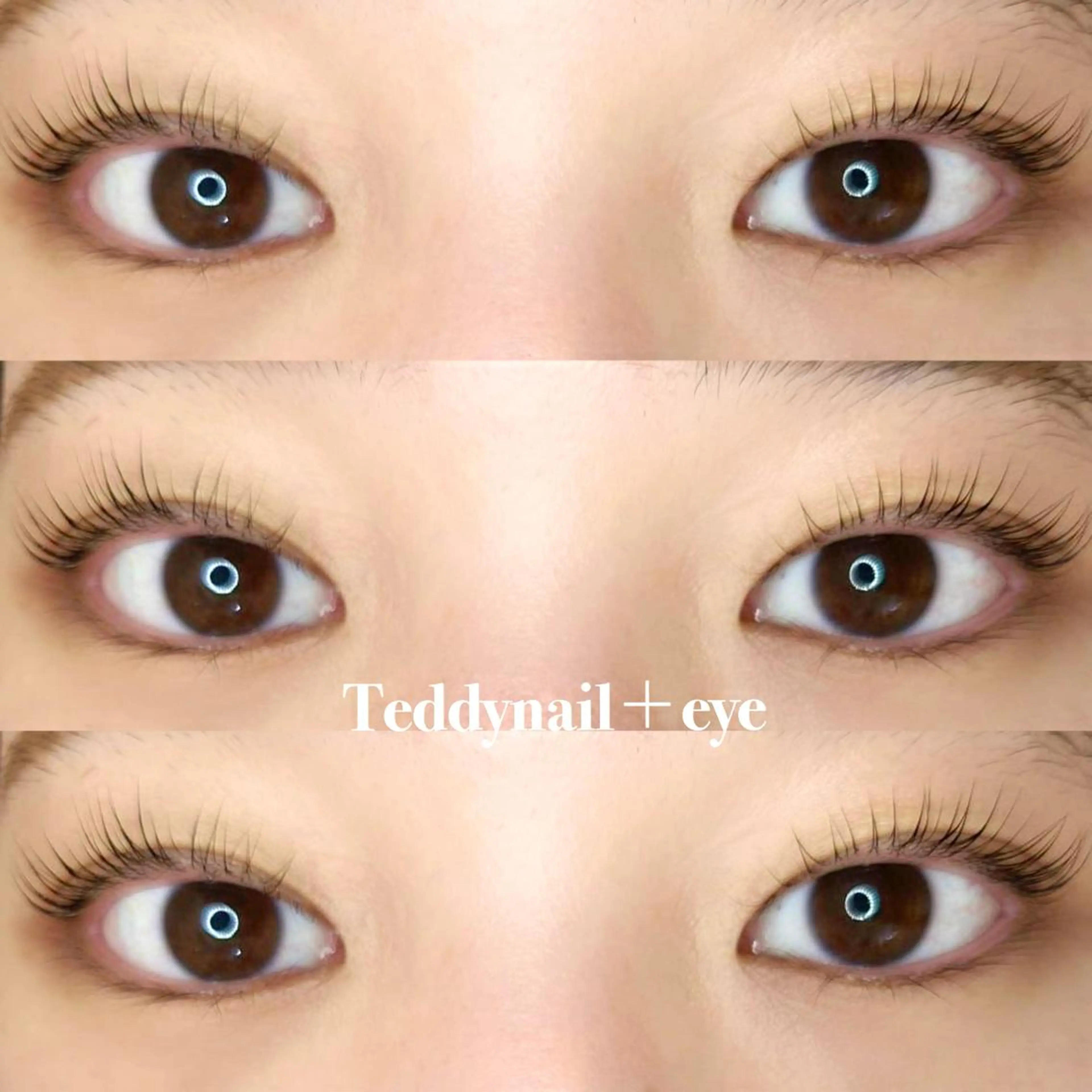 マツエク・マツパ ERINA ♥のネイルデザイン