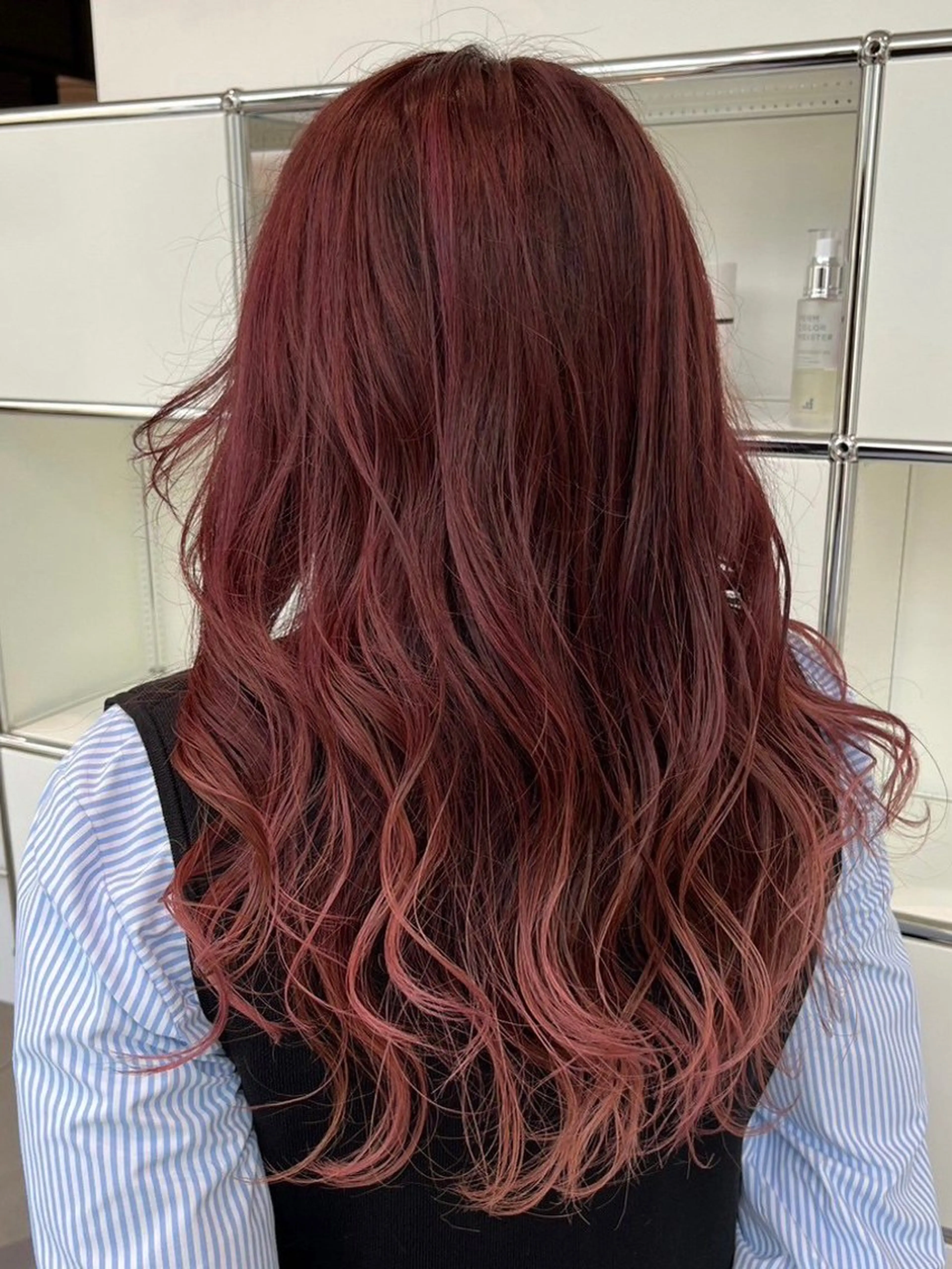 カラー ❤️ボブ/髪質改善 タッセルボブ/ユウキのヘアスタイル