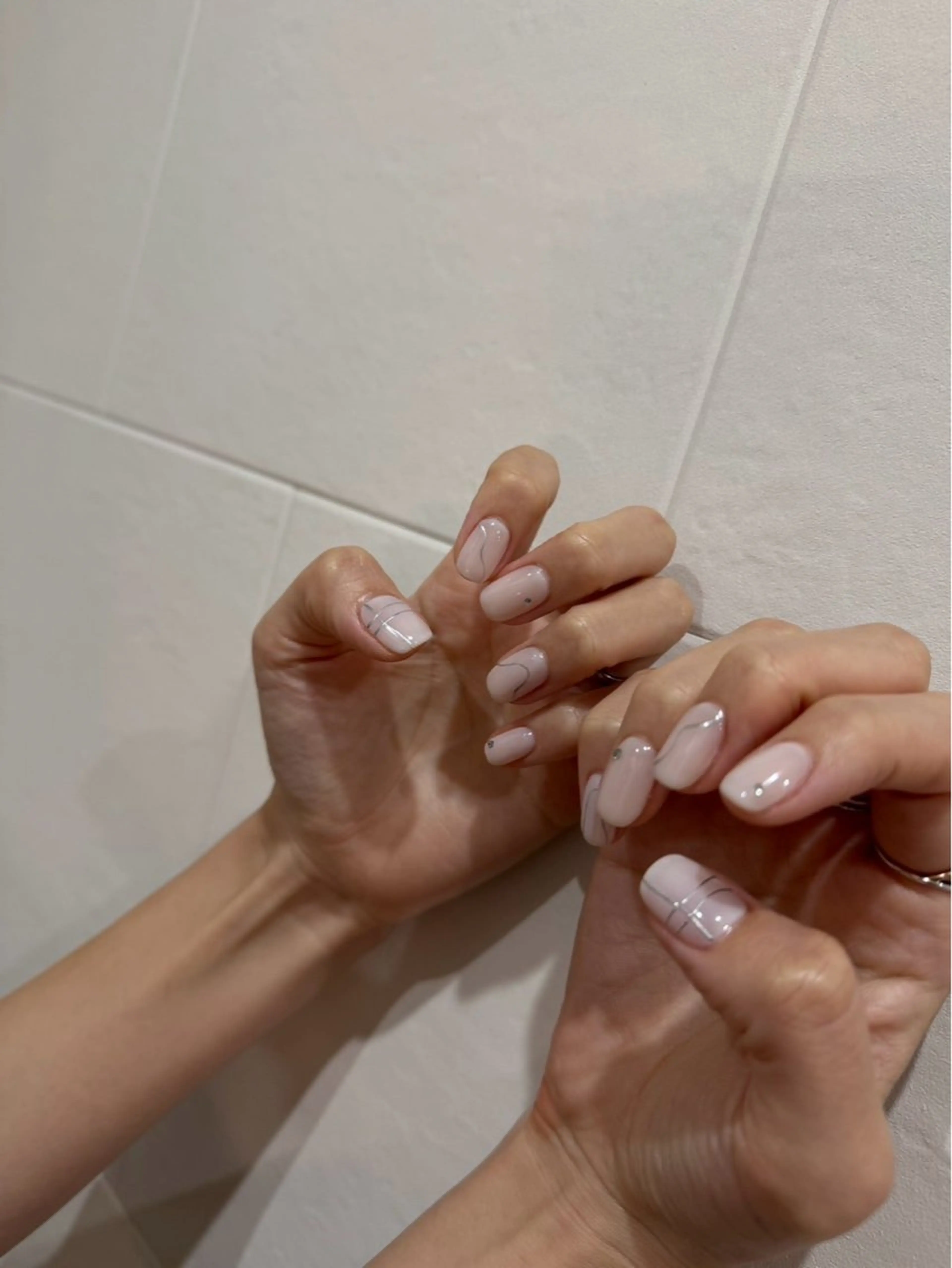 ネイル Satoril..nail room所属・石田 祥子のネイルデザイン