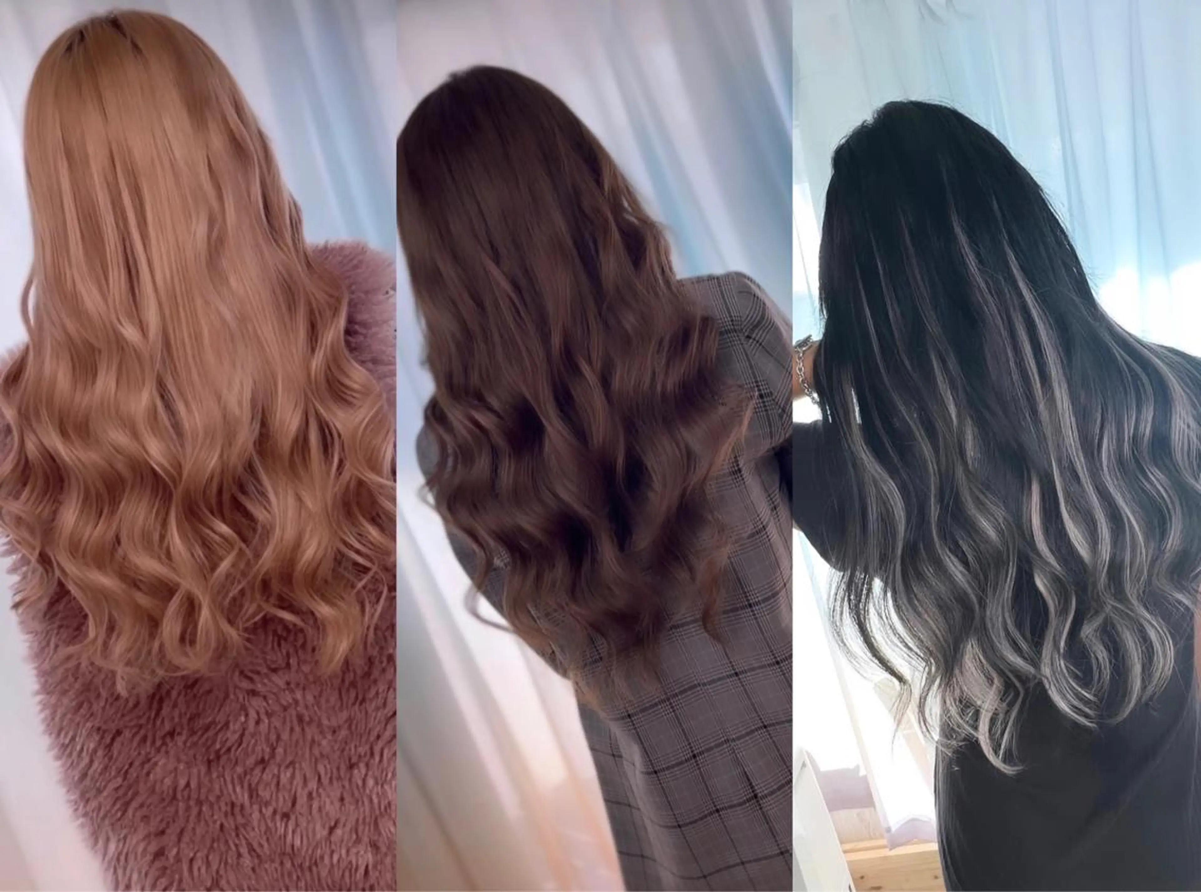 カラー エクステ ⭐️RYOTA ⭐️のヘアスタイル