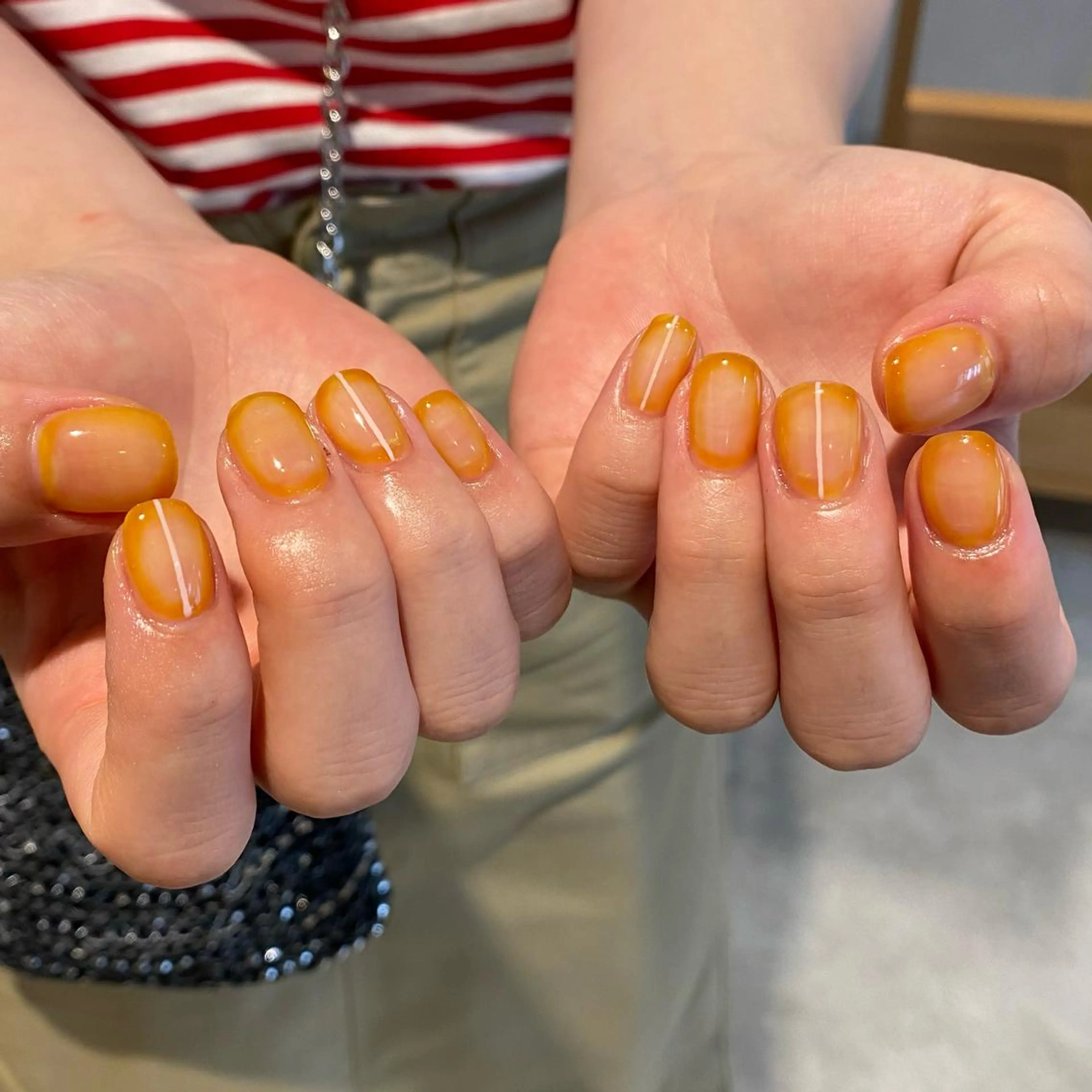 ネイル ハンドネイル RINO AMANE nailのネイルデザイン
