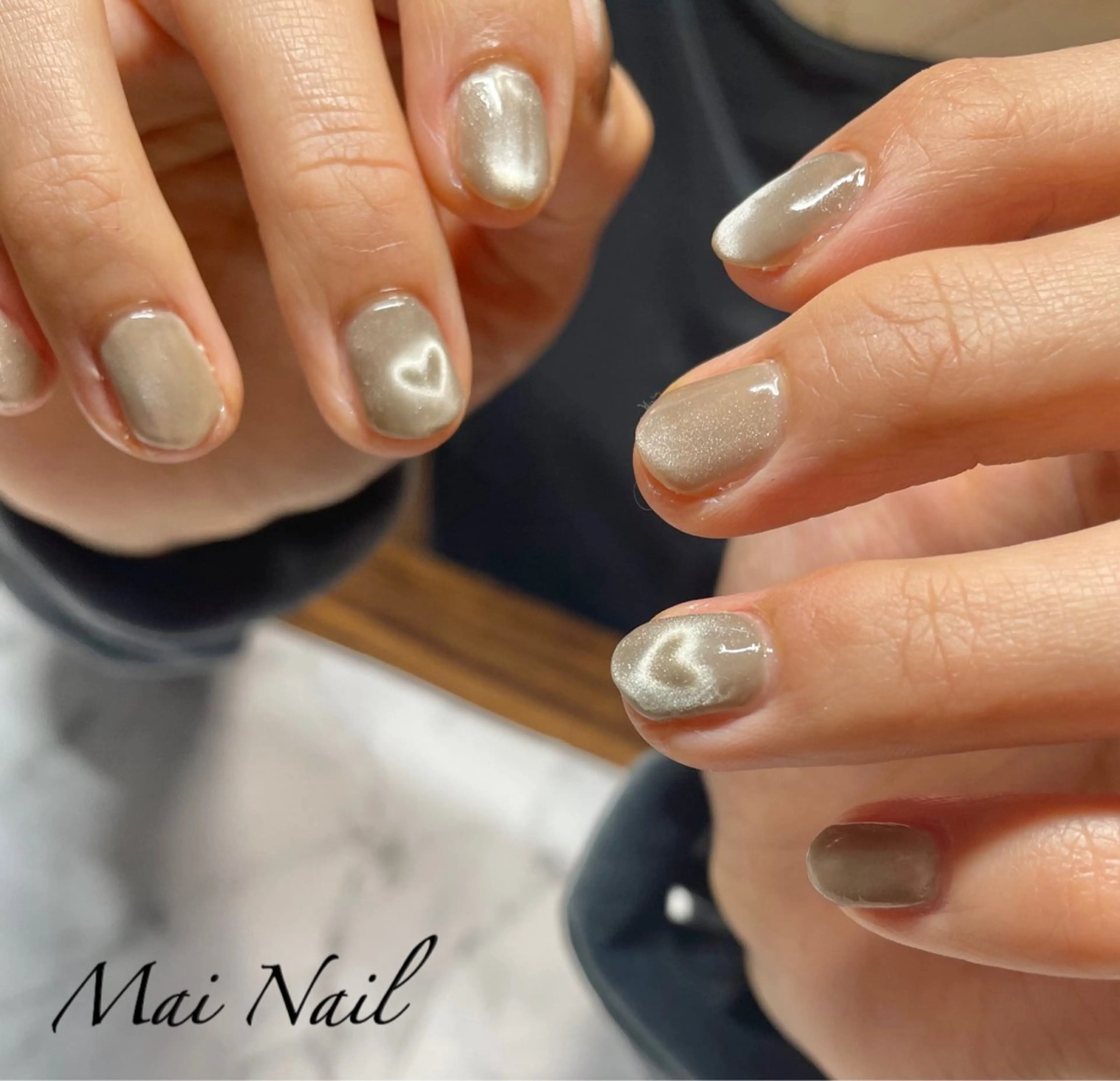 ネイル ハンドネイル Mai Nail 本田舞のネイルデザイン