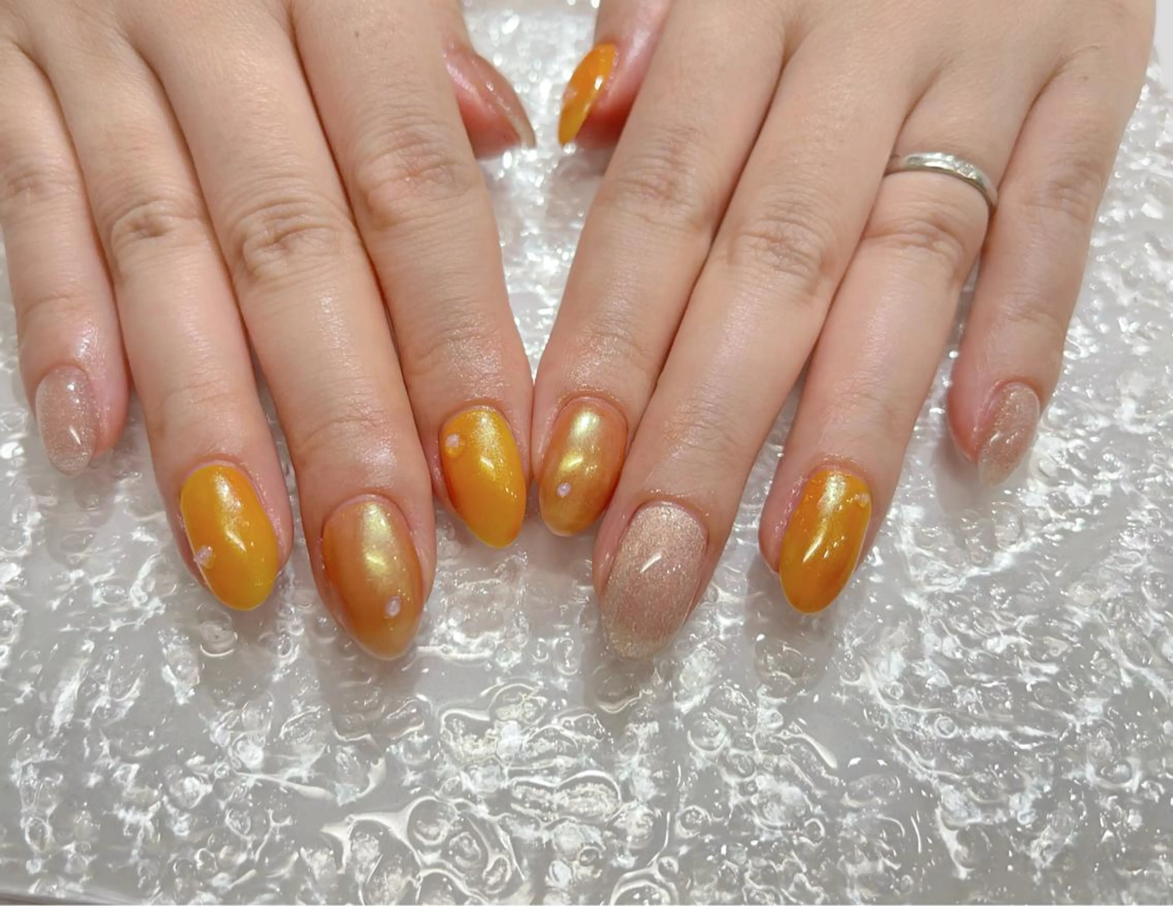 ネイル Umi nail& eyelashのネイルデザイン