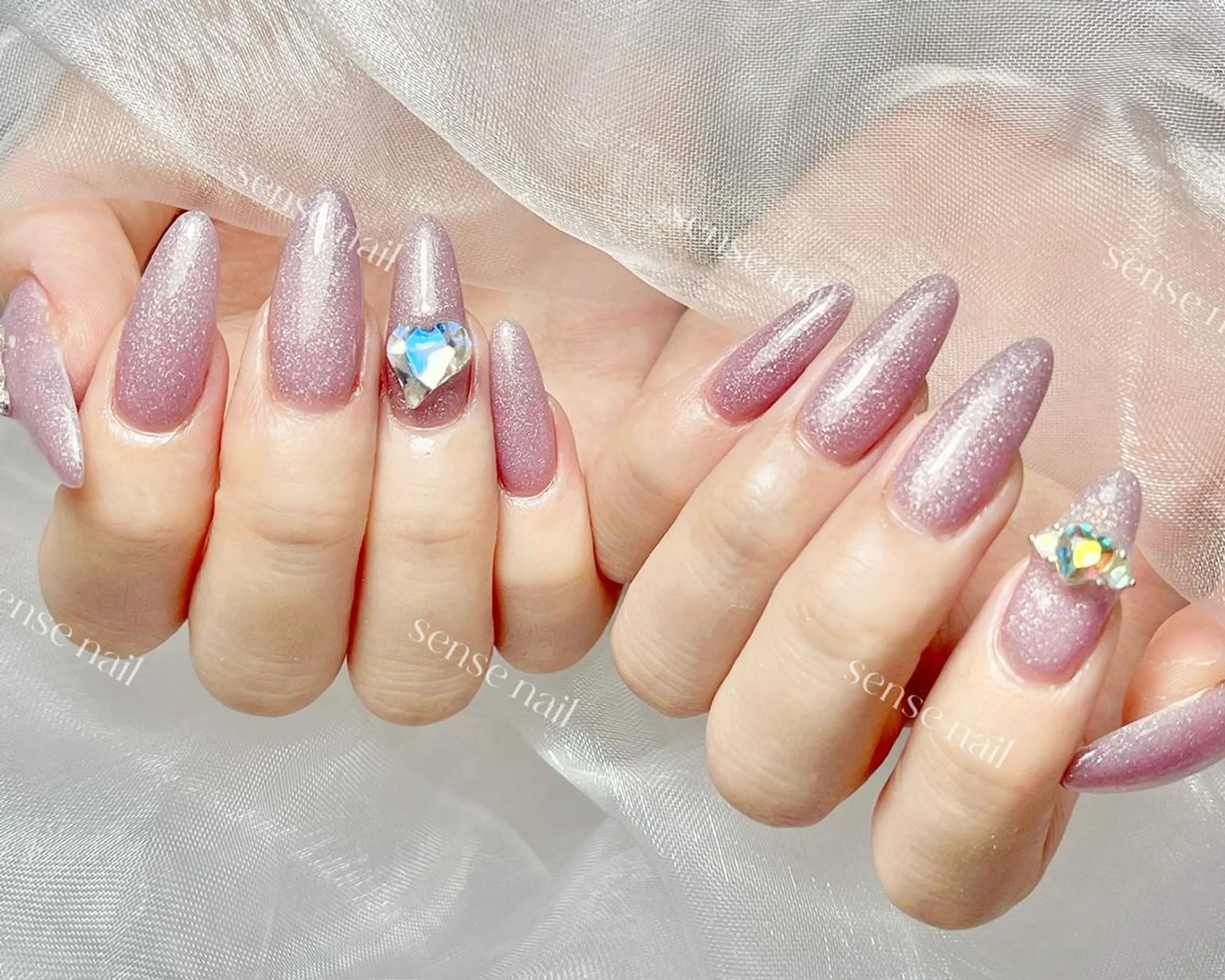 ネイル 🎀Sense Nail渋谷店🎀のネイルデザイン