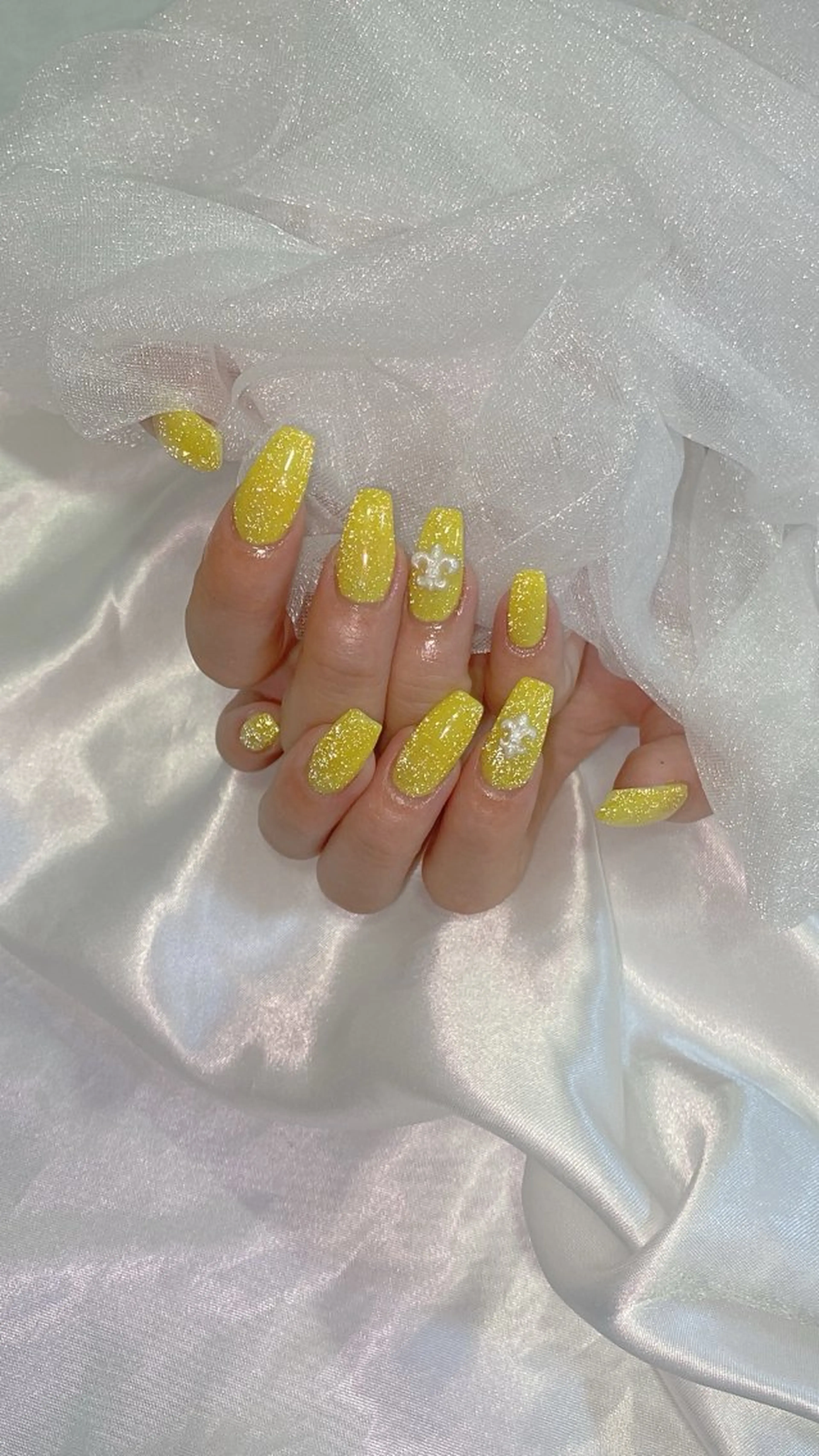 ネイル 🤍 Ayaのネイルデザイン