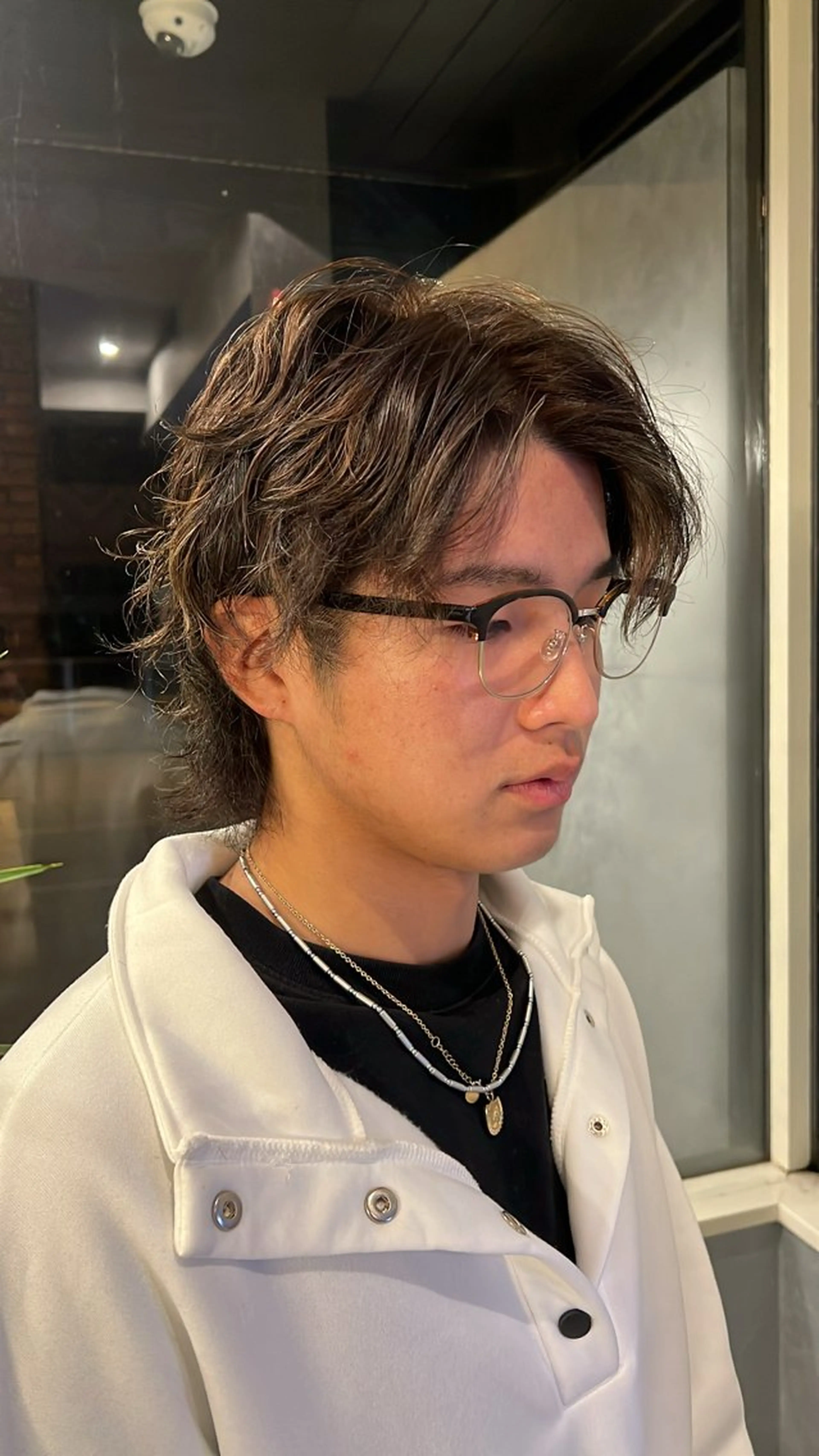 パーマ スパイラルパーマ ☆☆ marin ☆☆のヘアスタイル