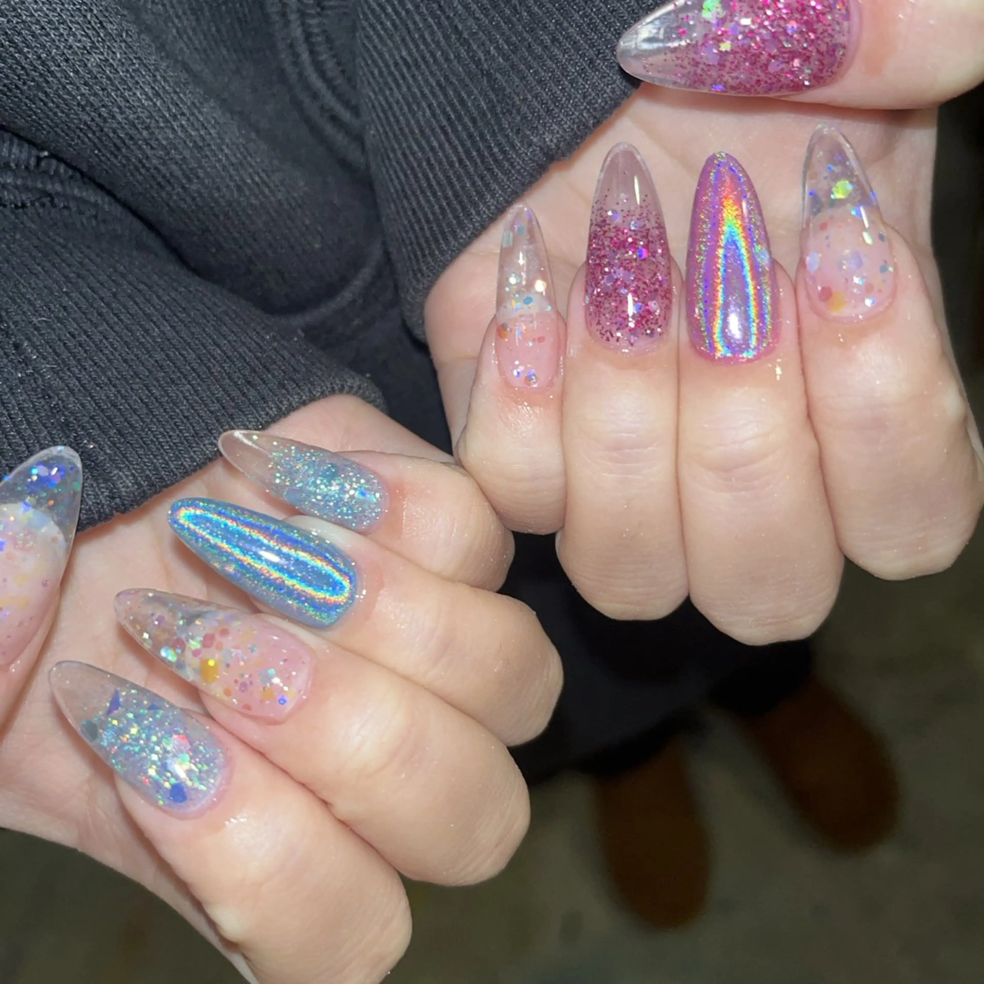 ネイル yukina nailのネイルデザイン