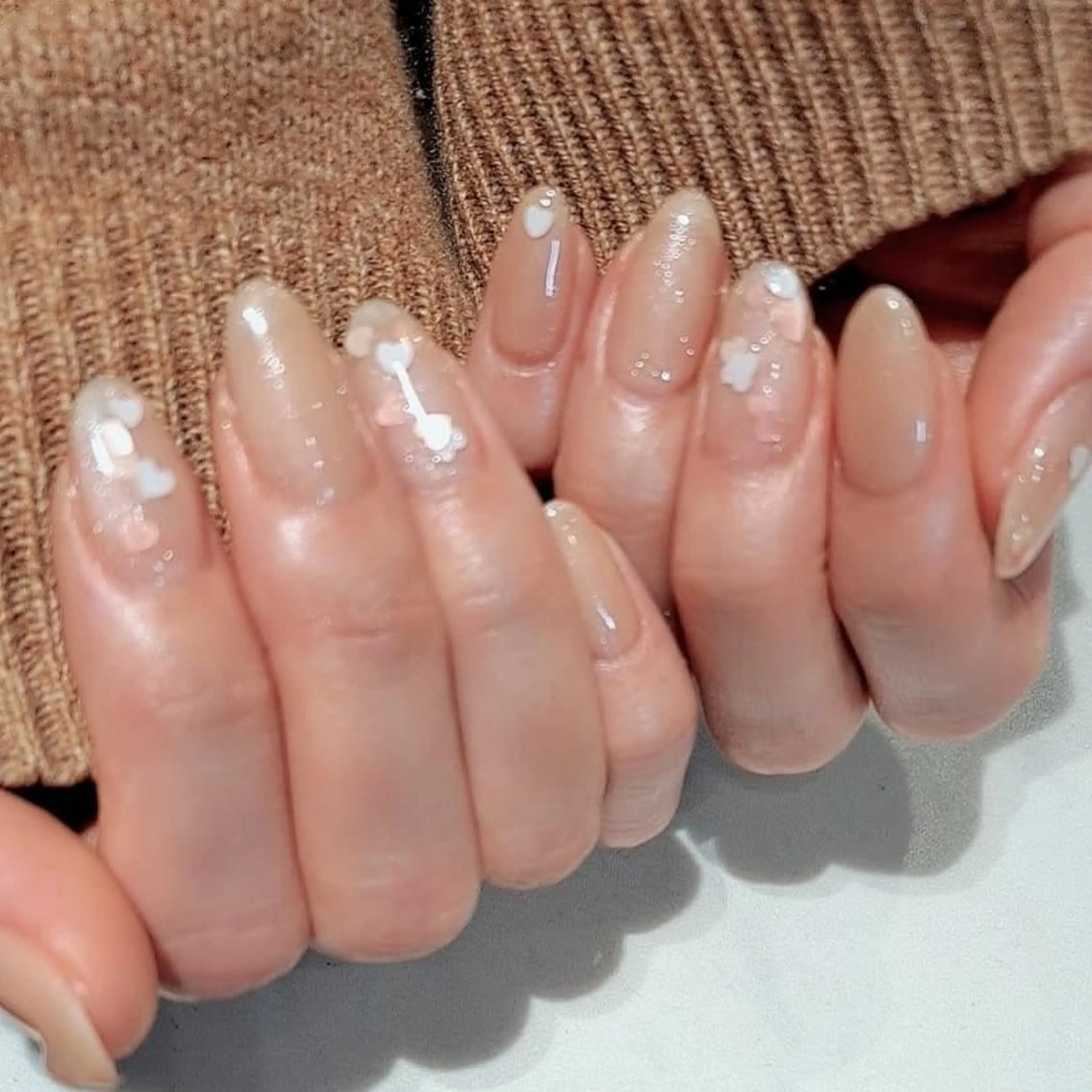 ネイル ハンドネイル minxnail原宿 (旧プレジョワ)のネイルデザイン