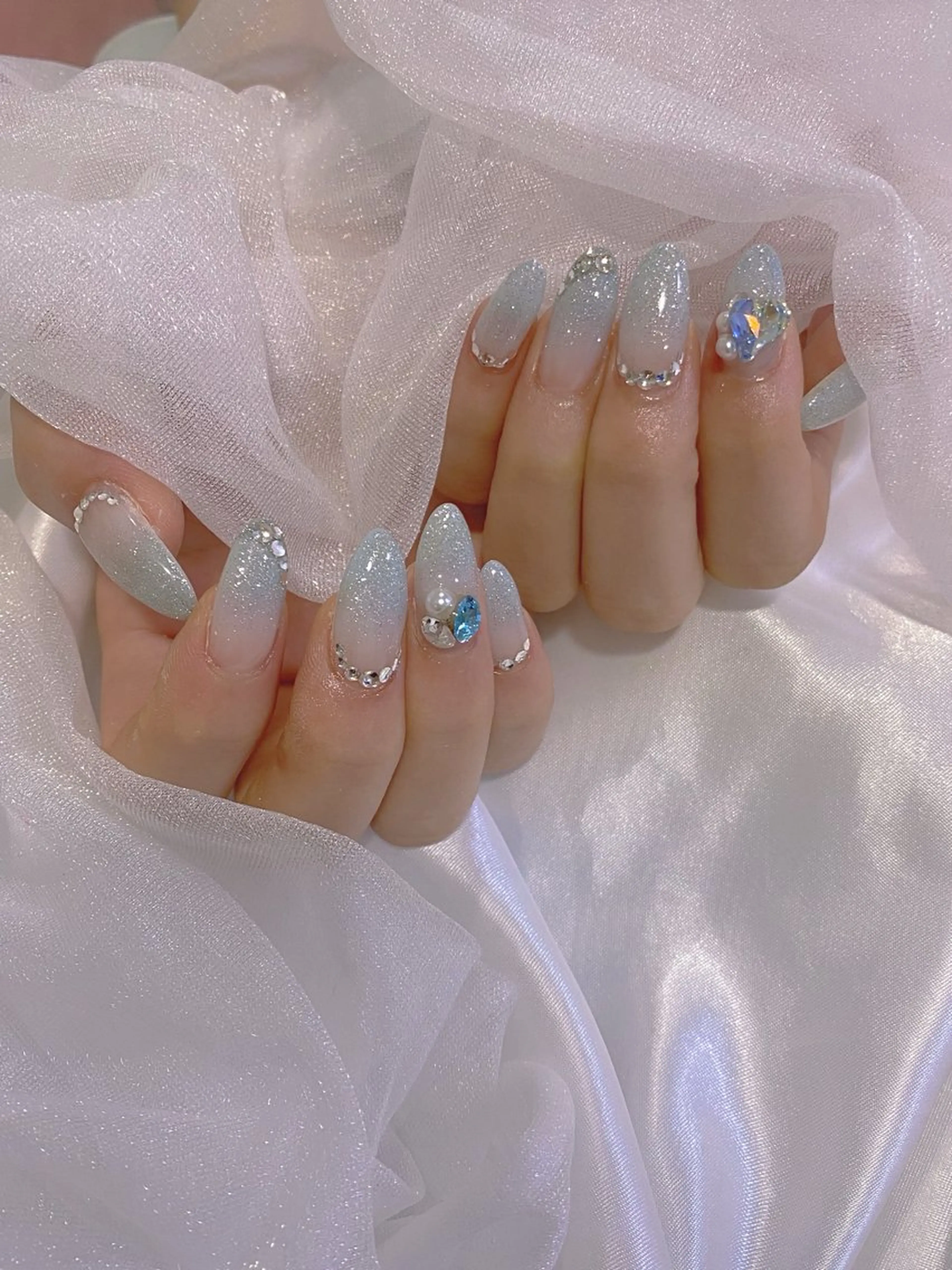 ネイル 🤍 Ayaのネイルデザイン