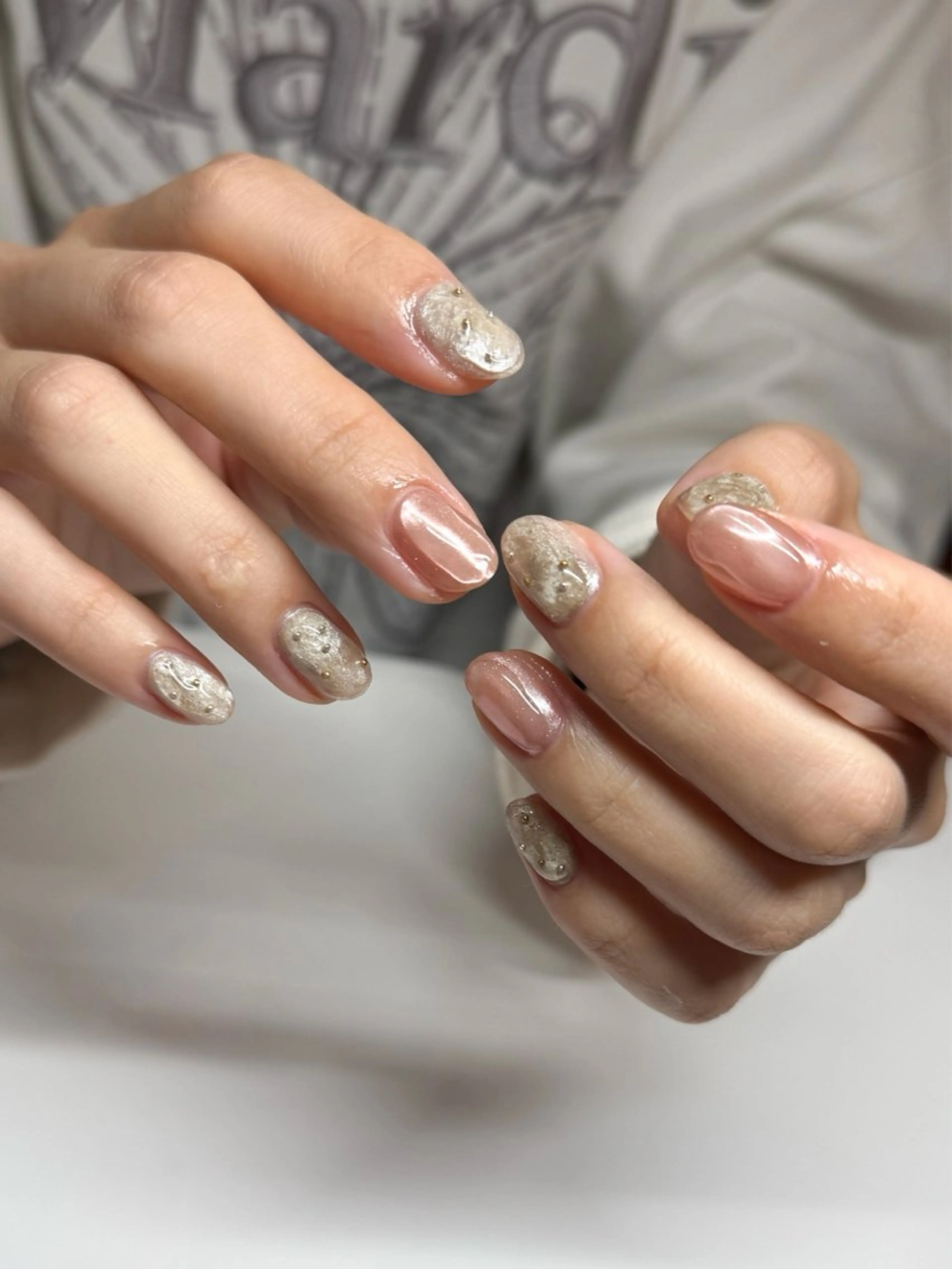 ネイル ハンドネイル 濵田 実沙/Manonのネイルデザイン