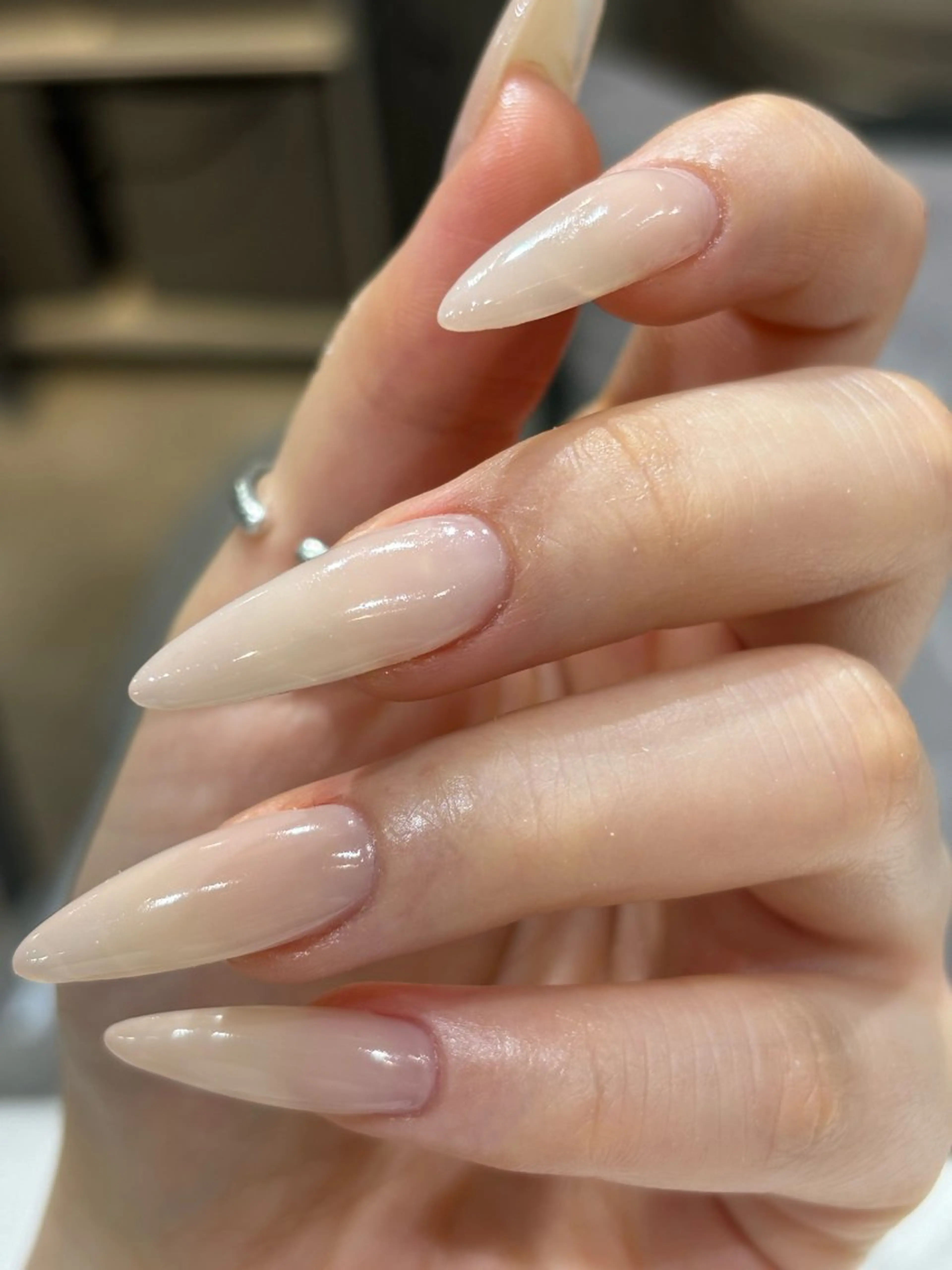 ネイル Sana __Eclatのネイルデザイン