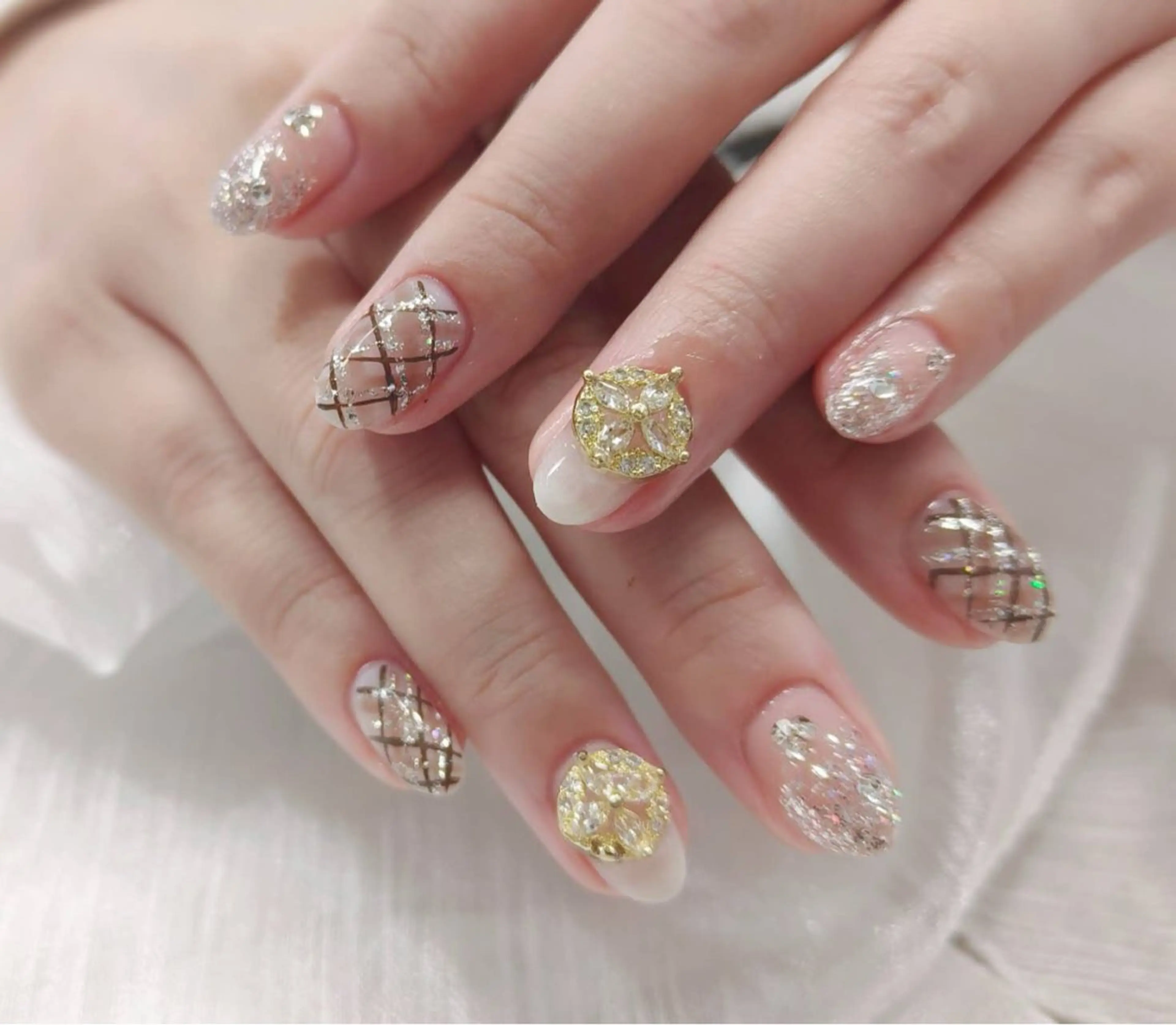 ネイル 美雪エステサロン所属・美雪 エステのネイルデザイン