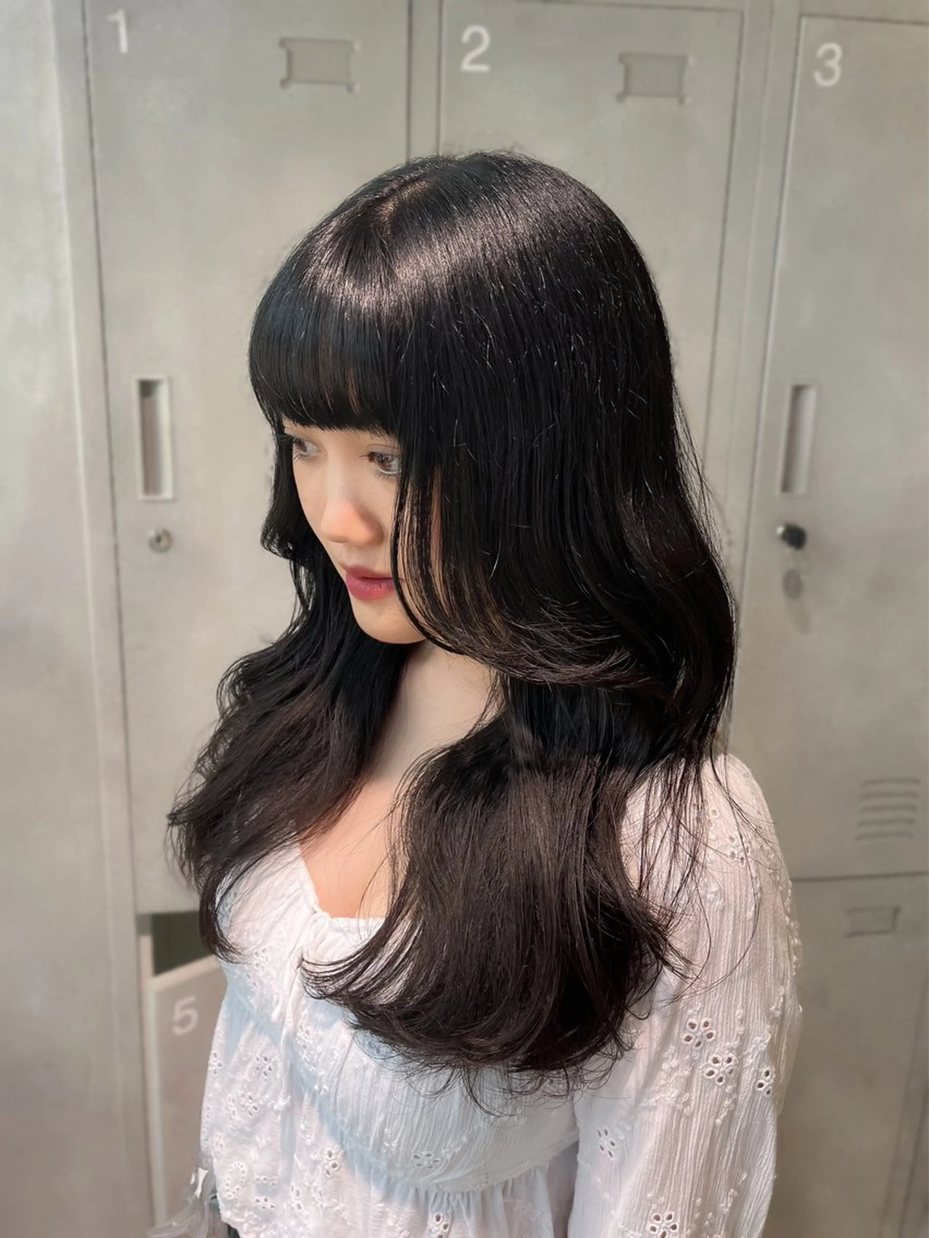 🌷リピーター様 cut ￥5000の写真