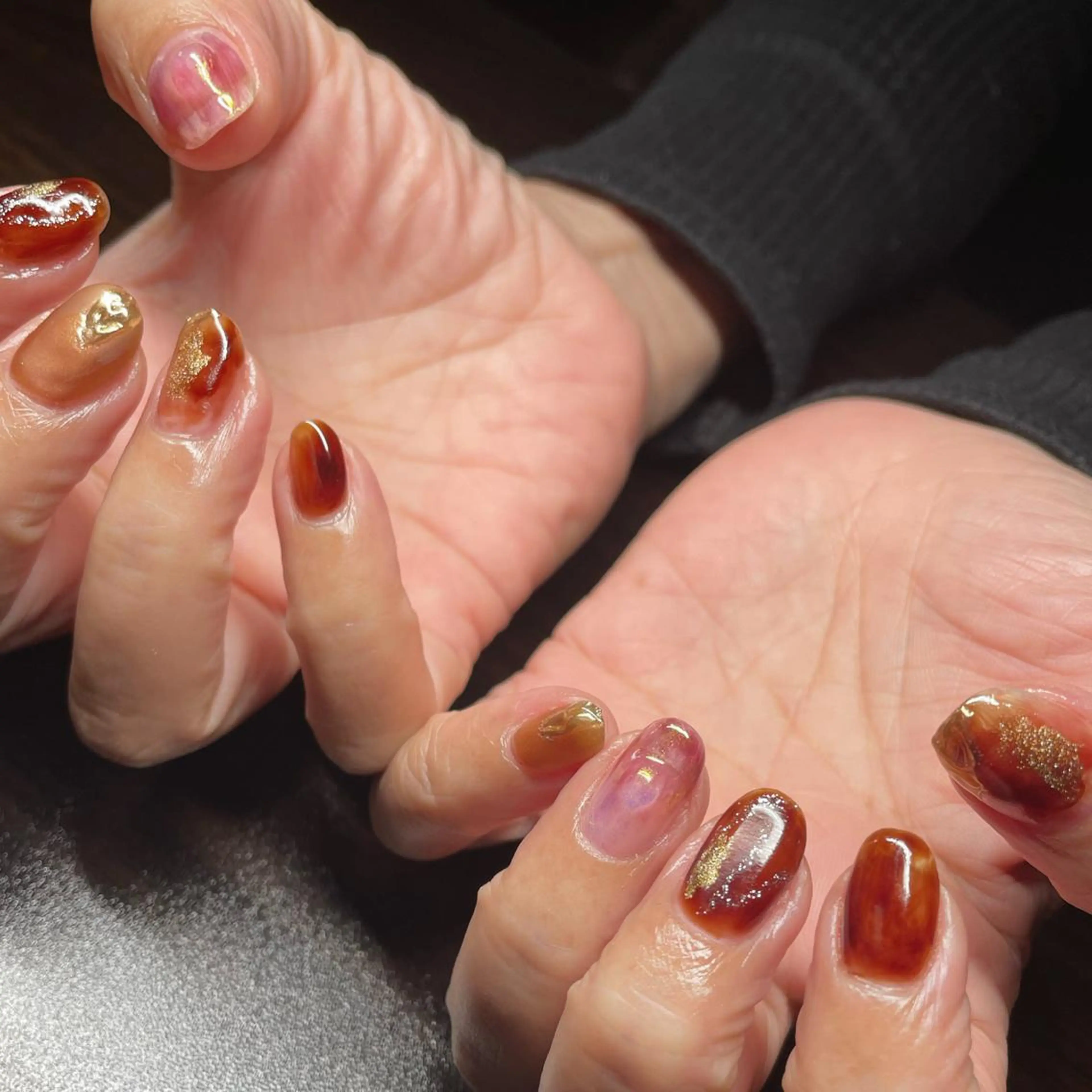 ネイル Re:chaLu所属・Kasumi _のネイルデザイン