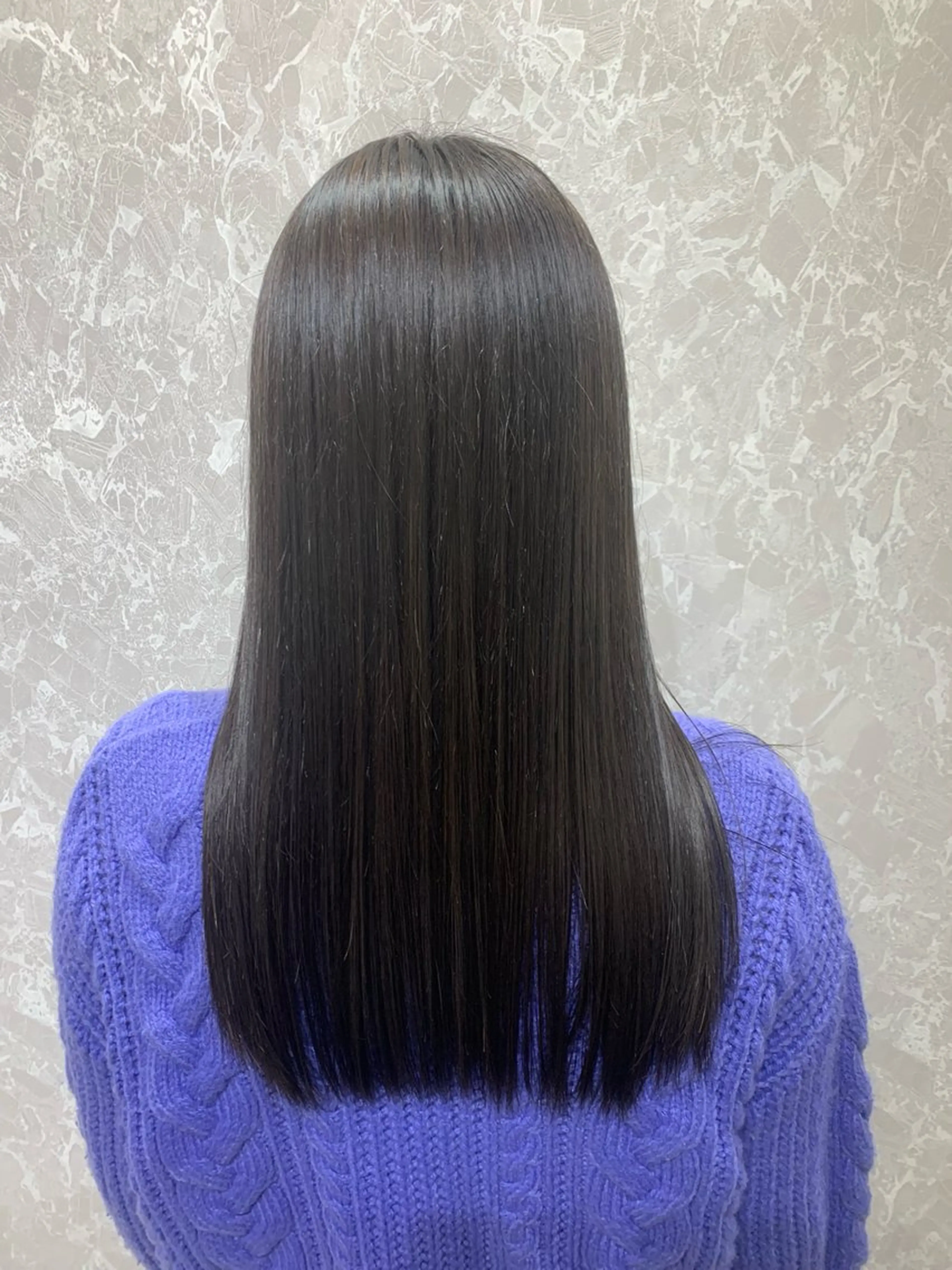 カラー ヘアカラー ✂︎GLITTER ✂︎東ヶ崎　湧✂︎のヘアスタイル