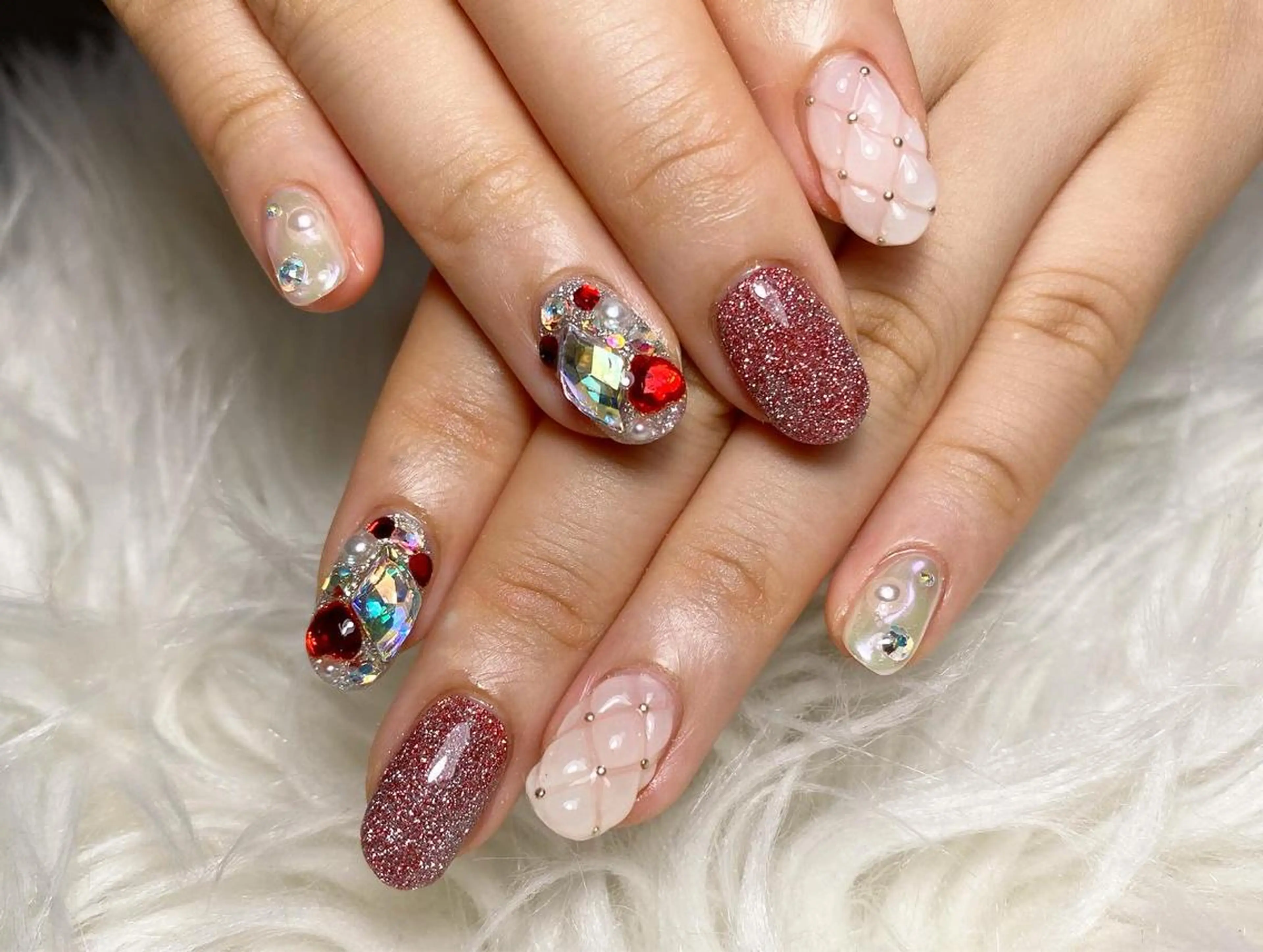 ネイル P. nailのネイルデザイン