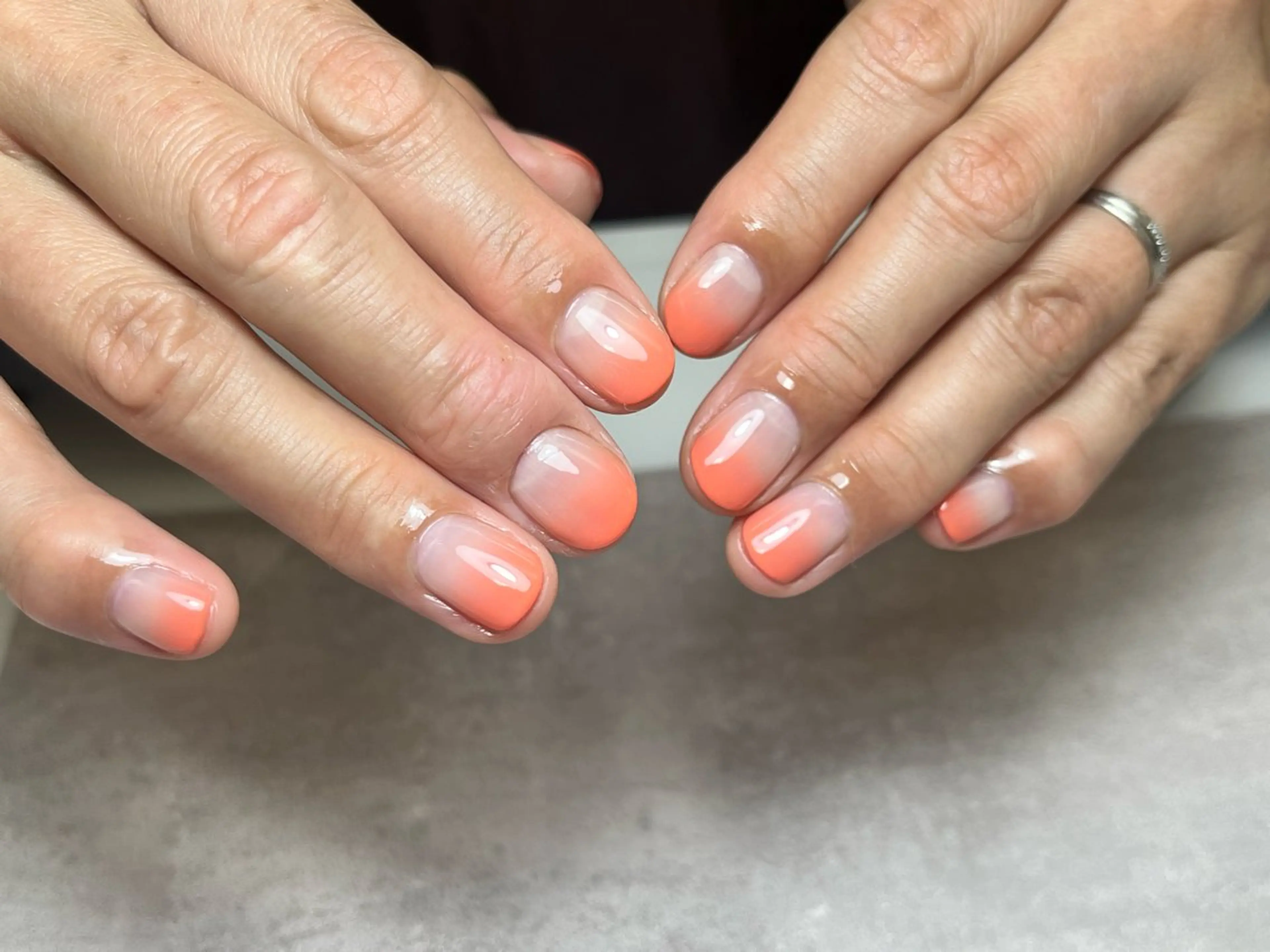 ネイル ハンドネイル nail salon freesiaのネイルデザイン