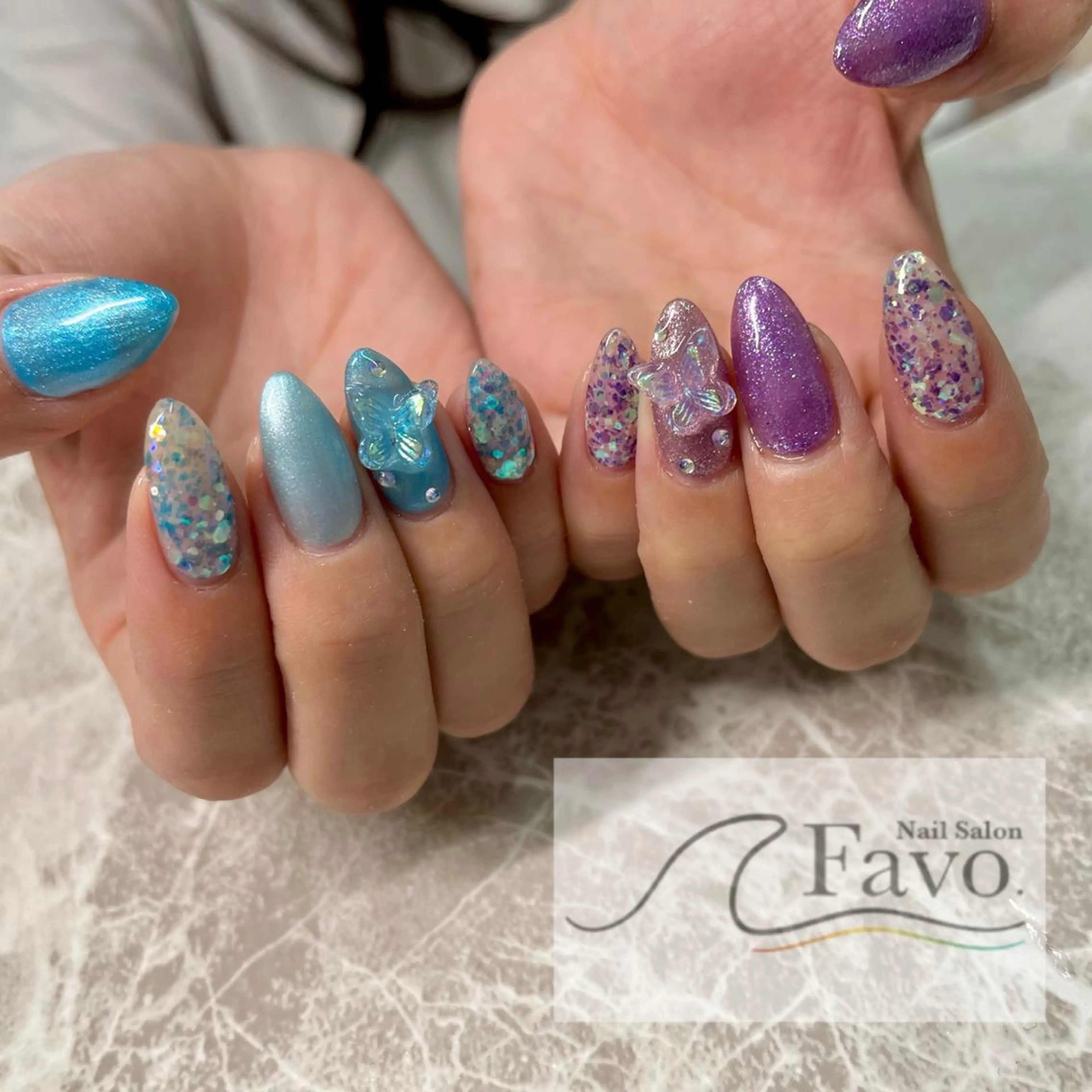 ネイル BeautyFavo .byKannaのネイルデザイン