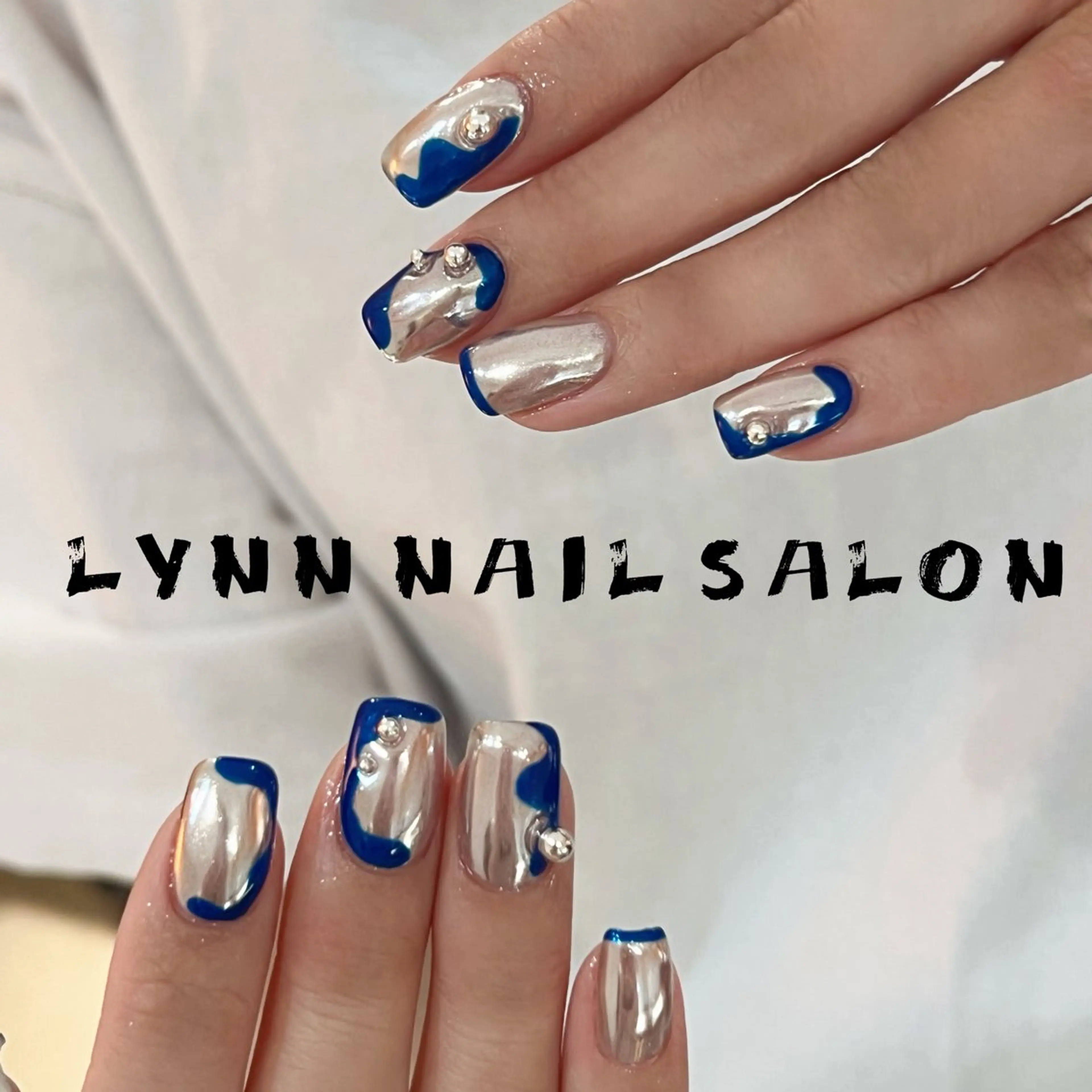 ネイル Lynn_ Nailのネイルデザイン