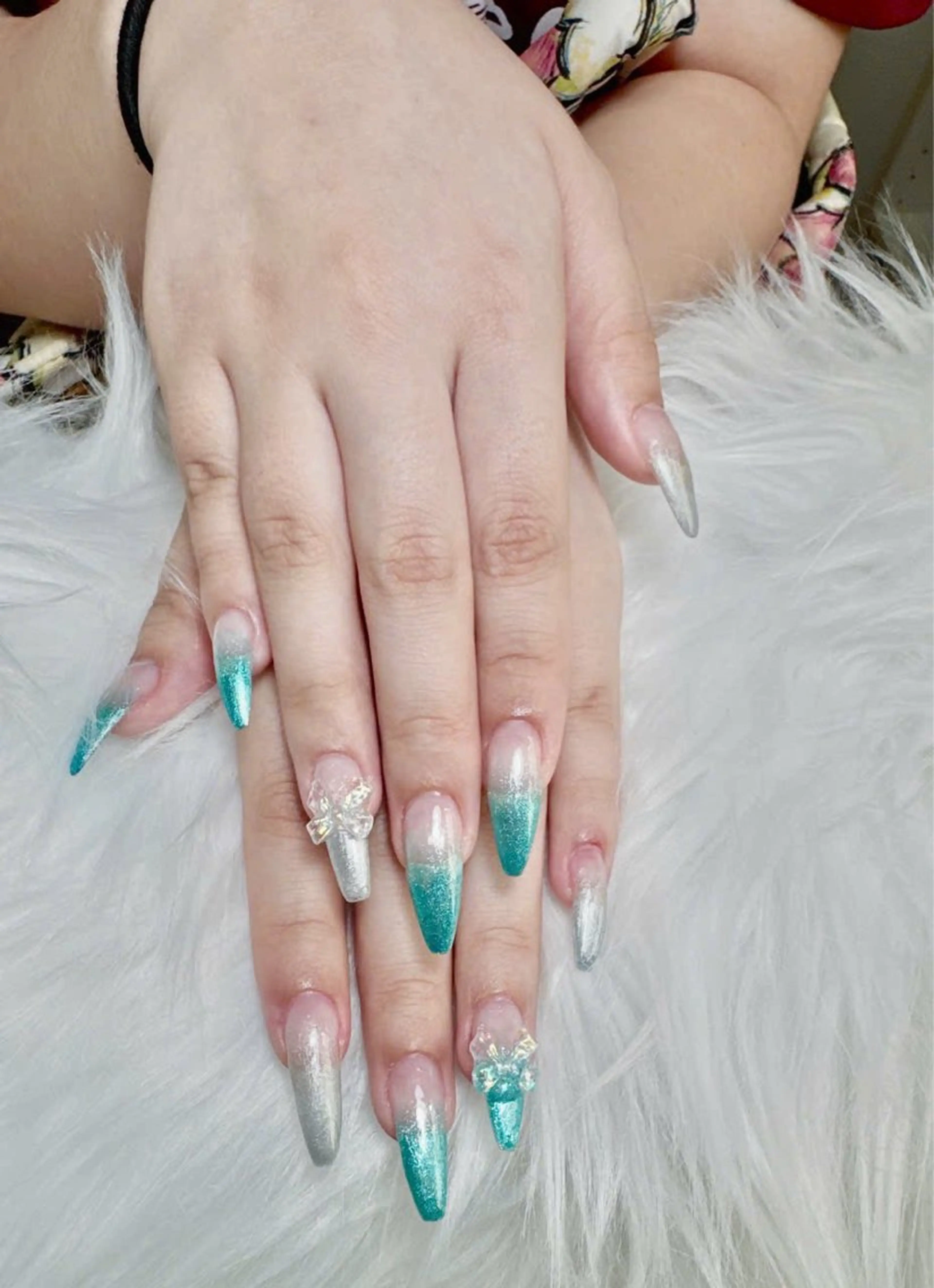 ネイル HARU NAIL所属・haru nailのネイルデザイン