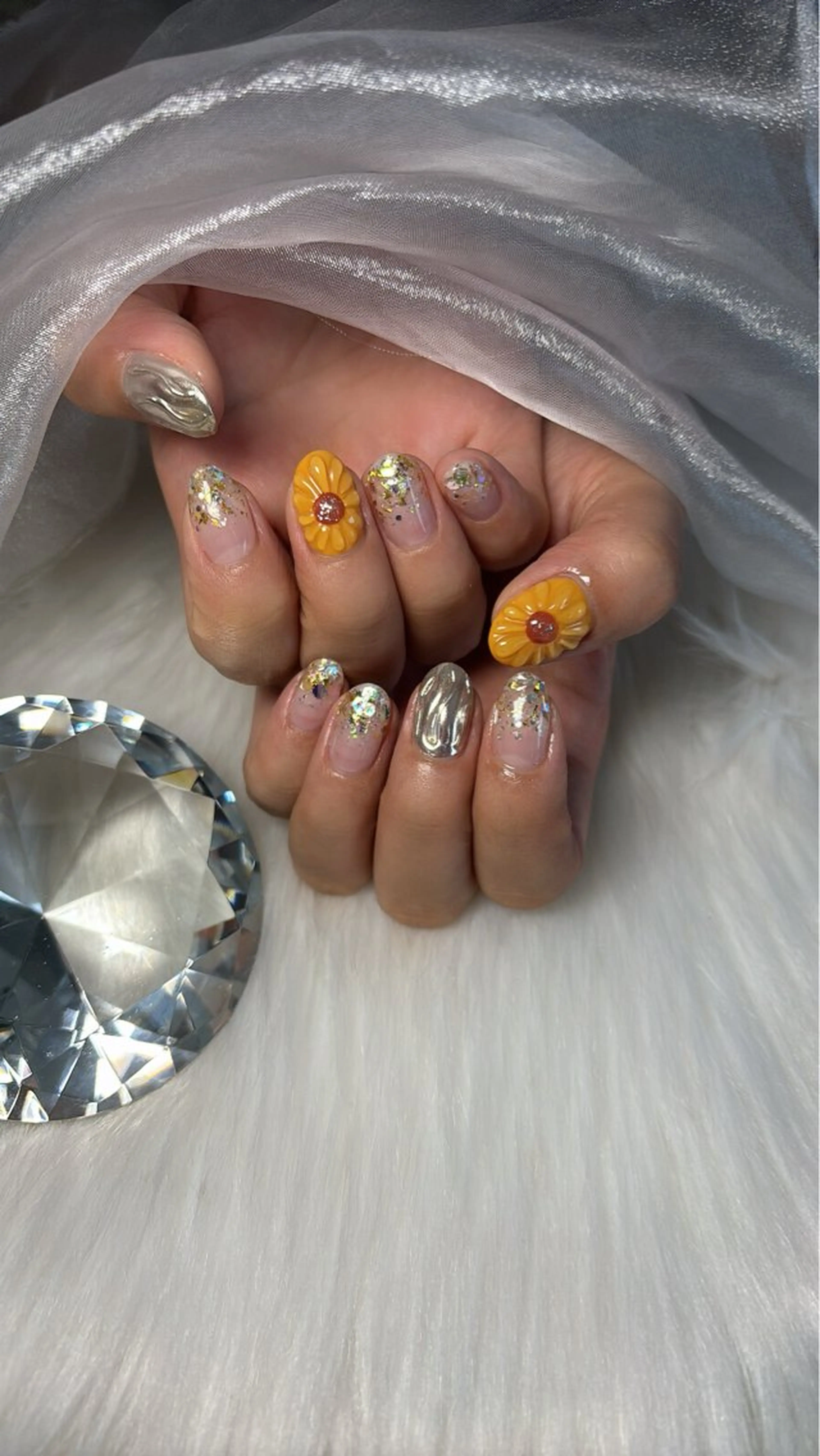 ネイル ハンドネイル Kayo nailのネイルデザイン