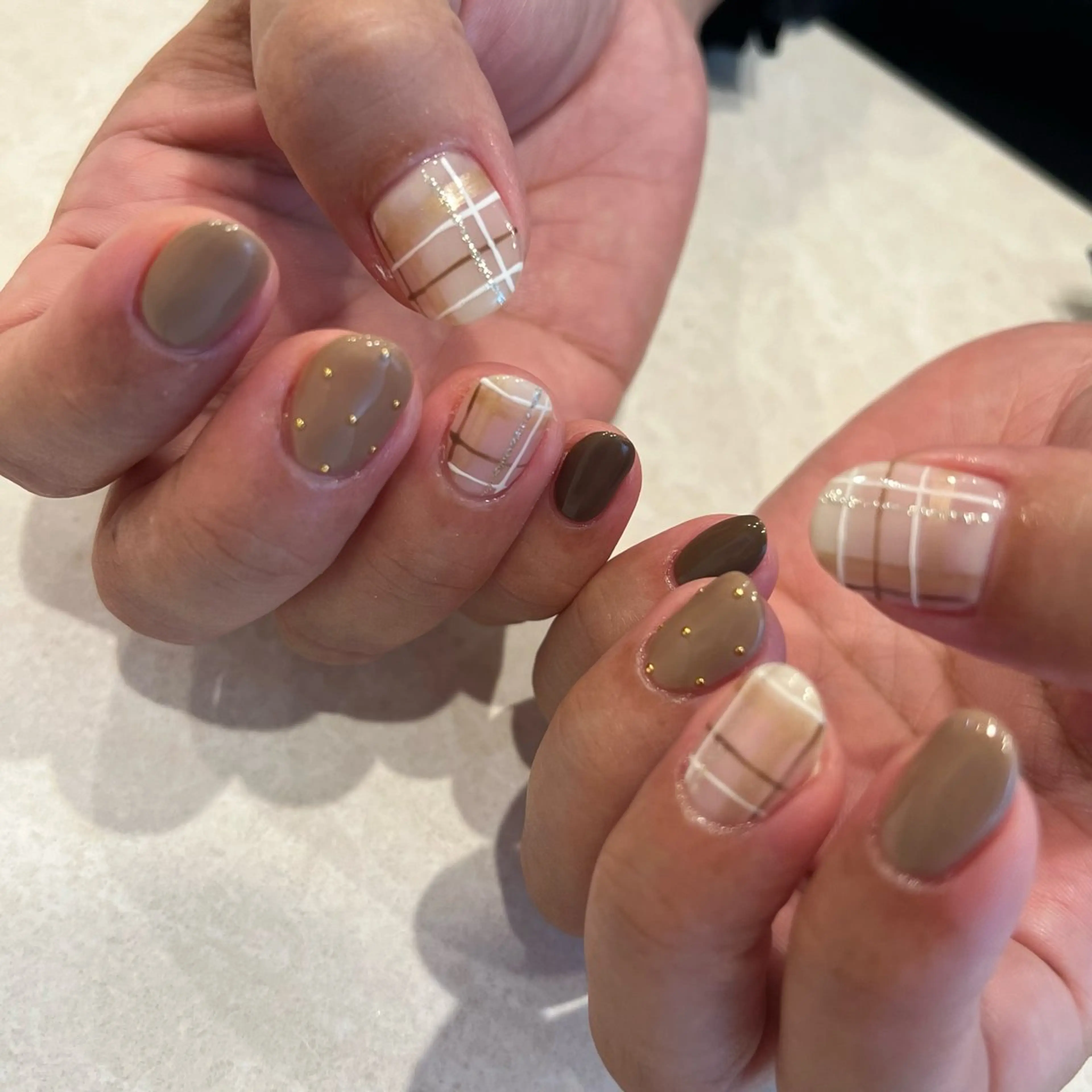 ネイル rika 🤍のネイルデザイン