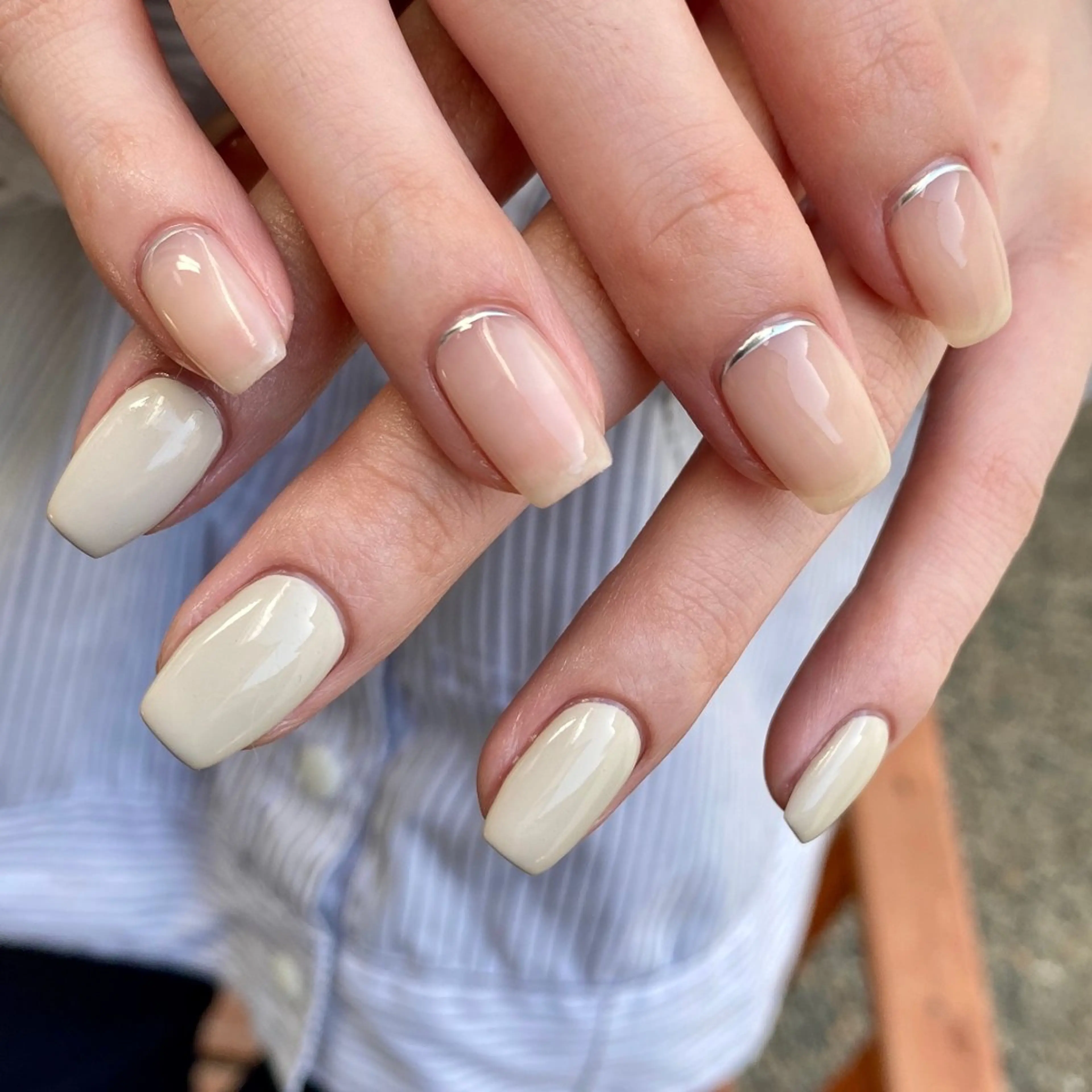 ネイル 持ち込み ハンドネイル Miley nailのネイルデザイン