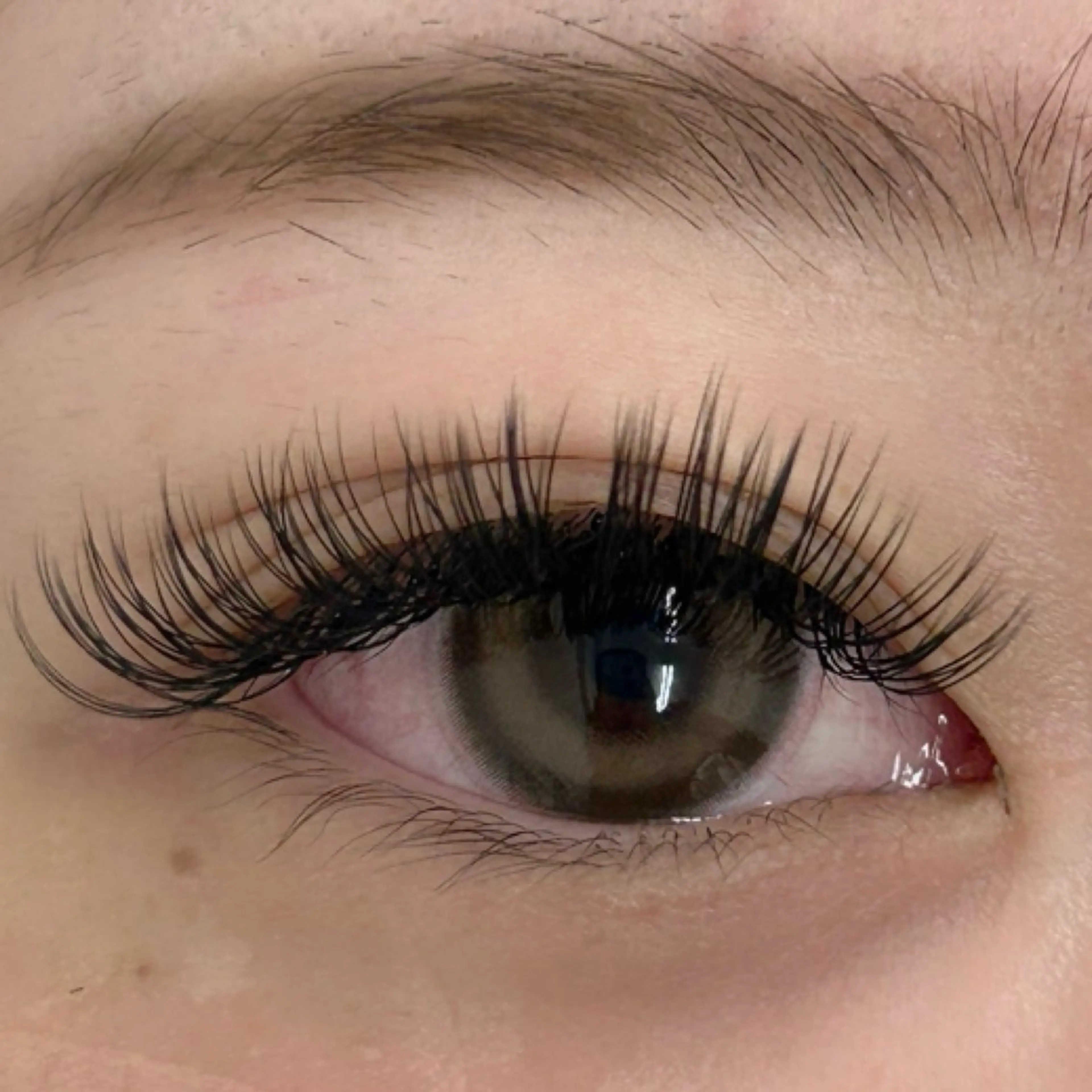 マツエク・マツパ .i salonのマツエク・マツパデザイン