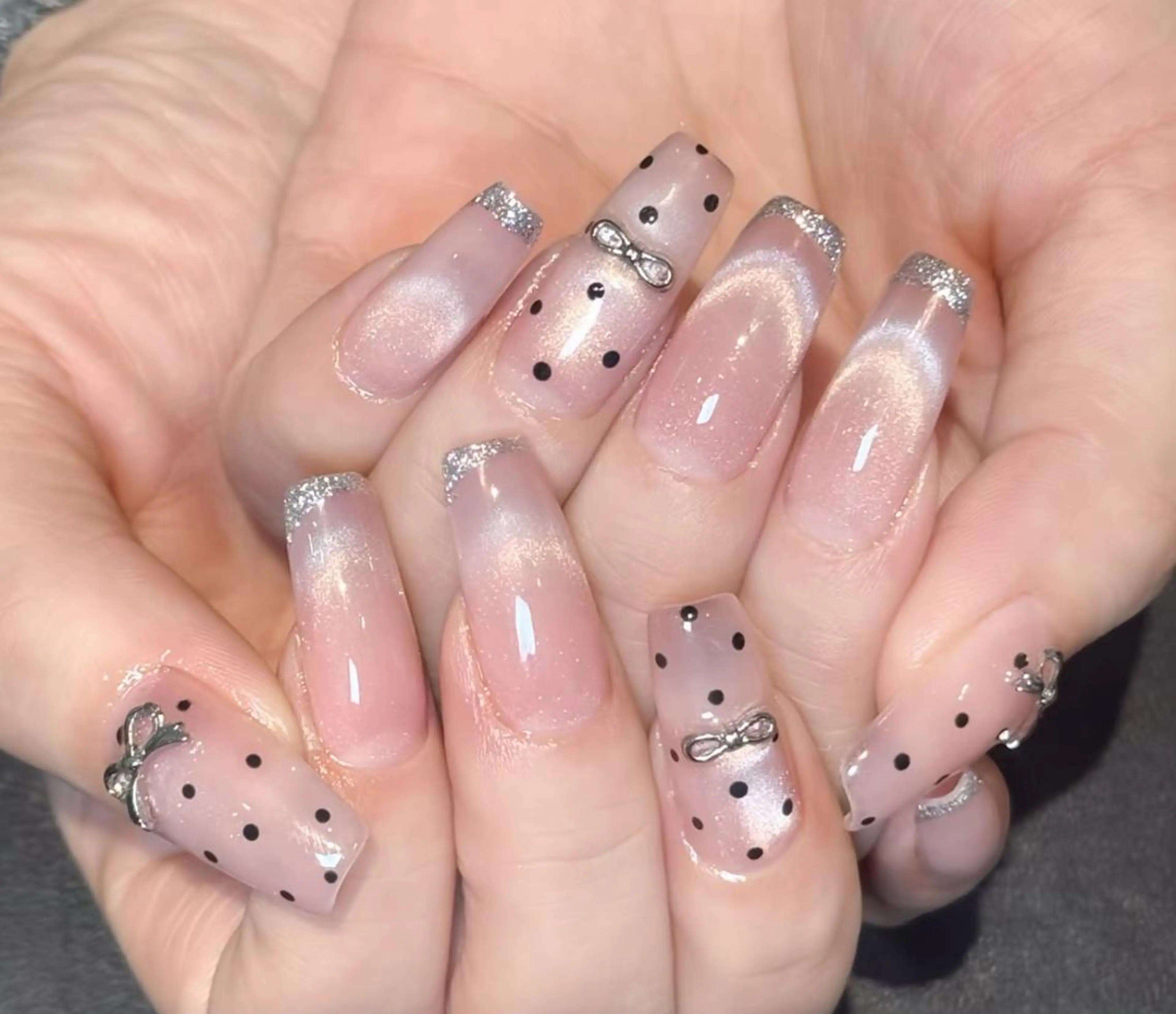 ネイル ハンドネイル 💫 Tsuki_Nailのネイルデザイン