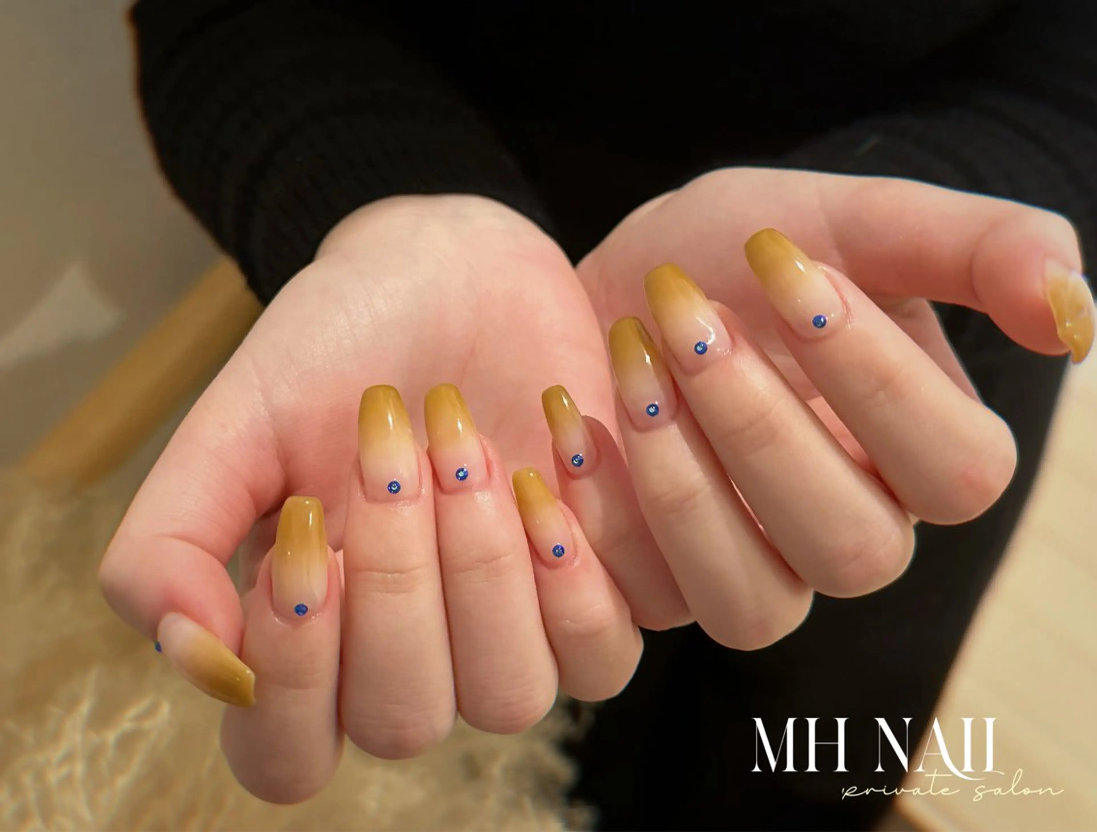 ネイル ハンドネイル MH Nailのネイルデザイン