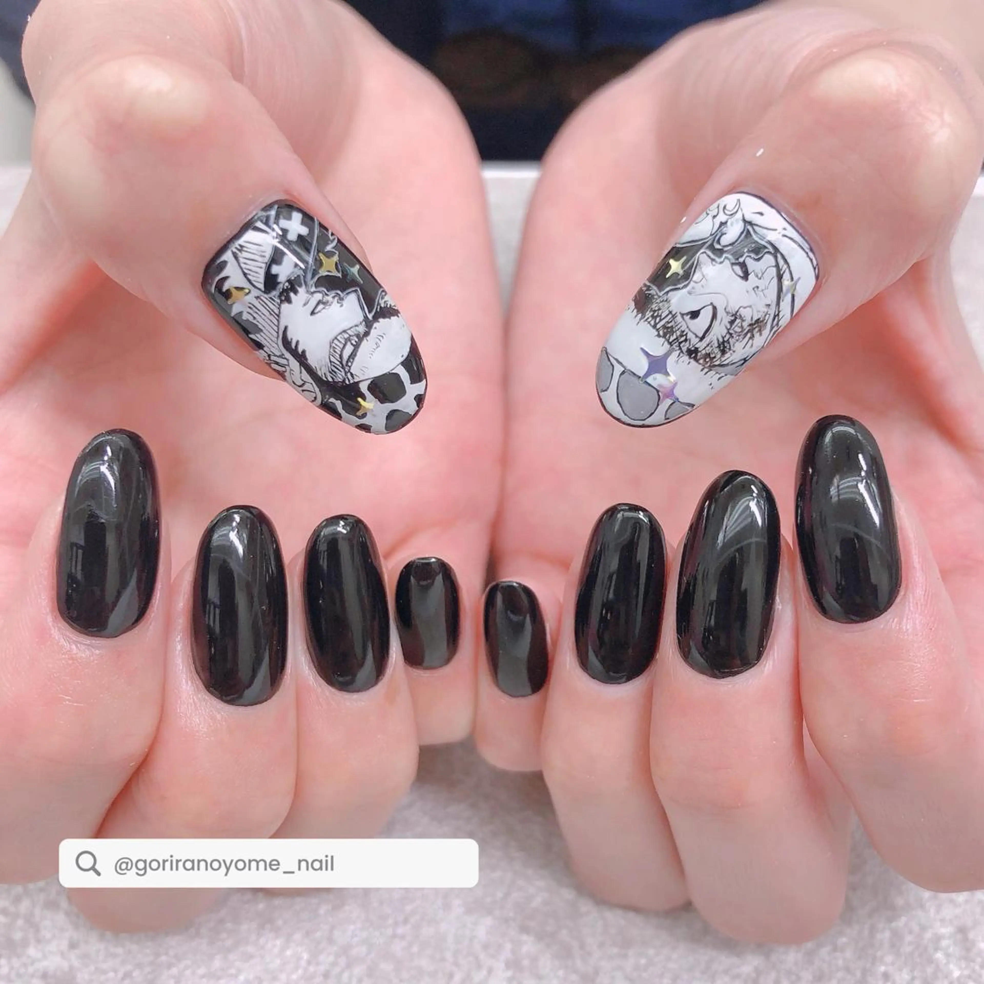 ネイル ナナイチゼロ I.Naoのネイルデザイン